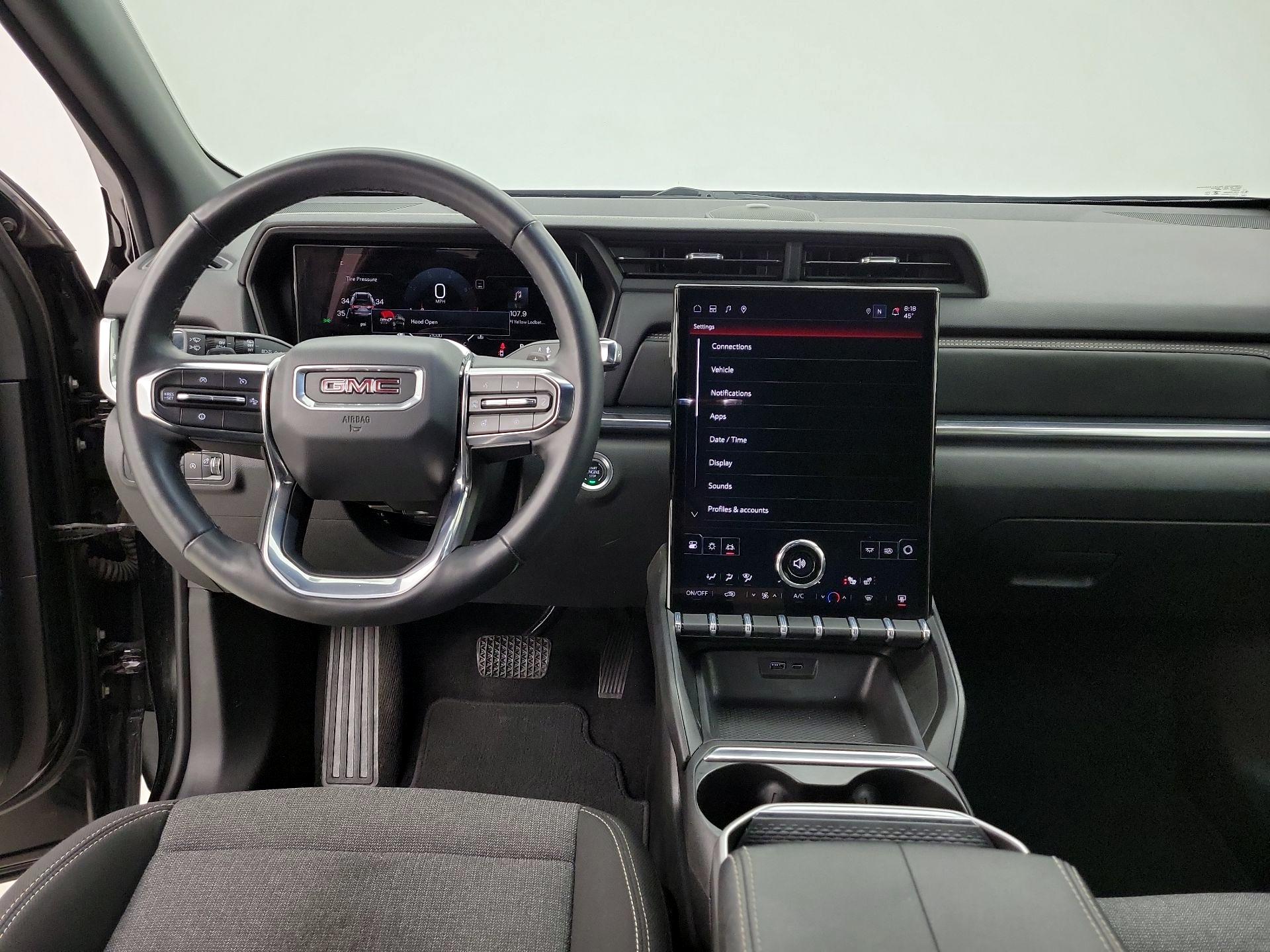 Thumbnail: 2025 GMC Terrain - 9