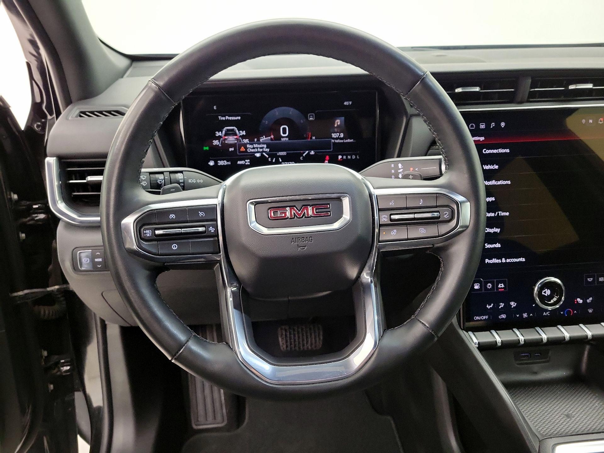 Thumbnail: 2025 GMC Terrain - 10