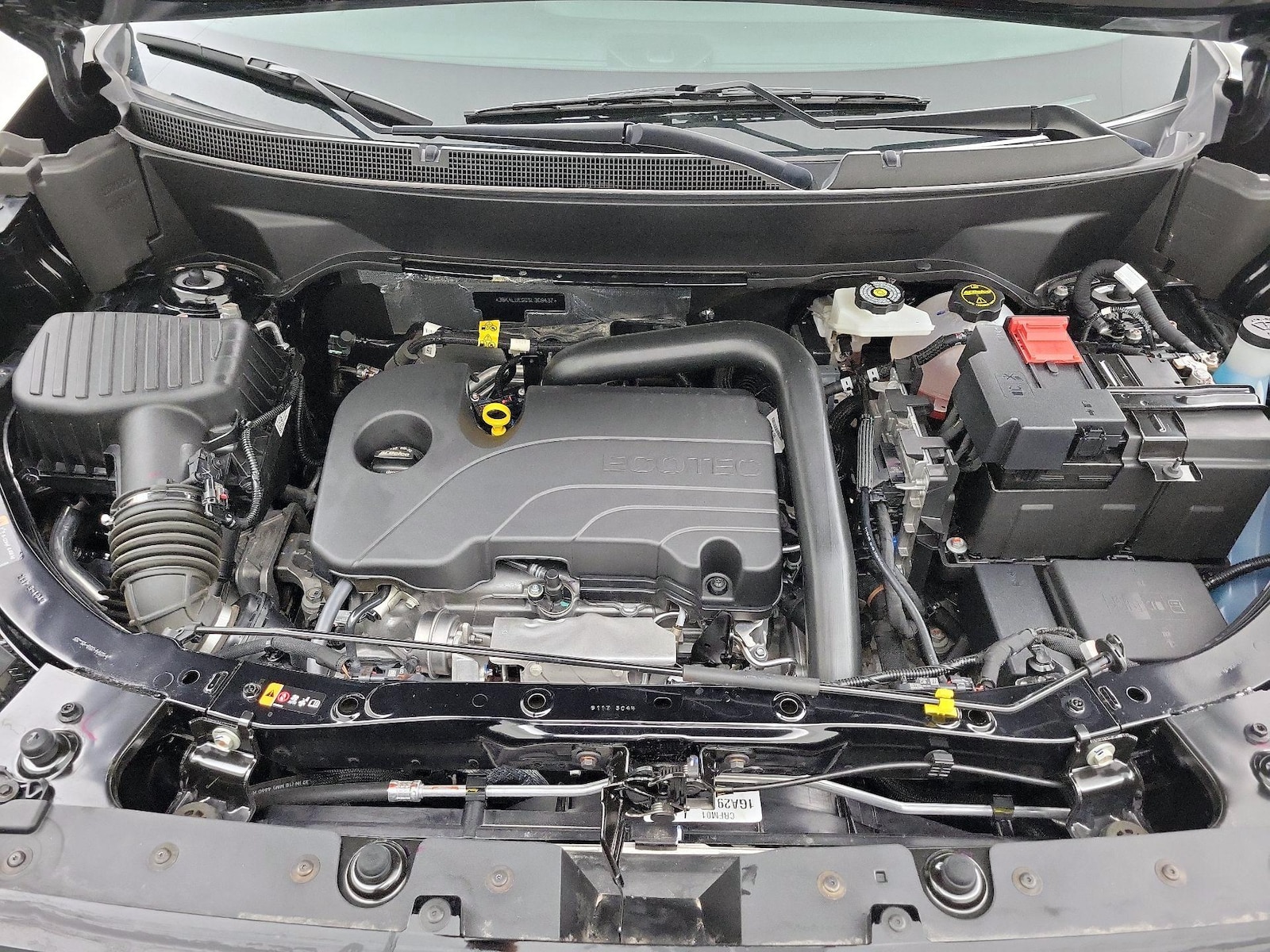 2025 GMC Terrain Elevation - Photo 22