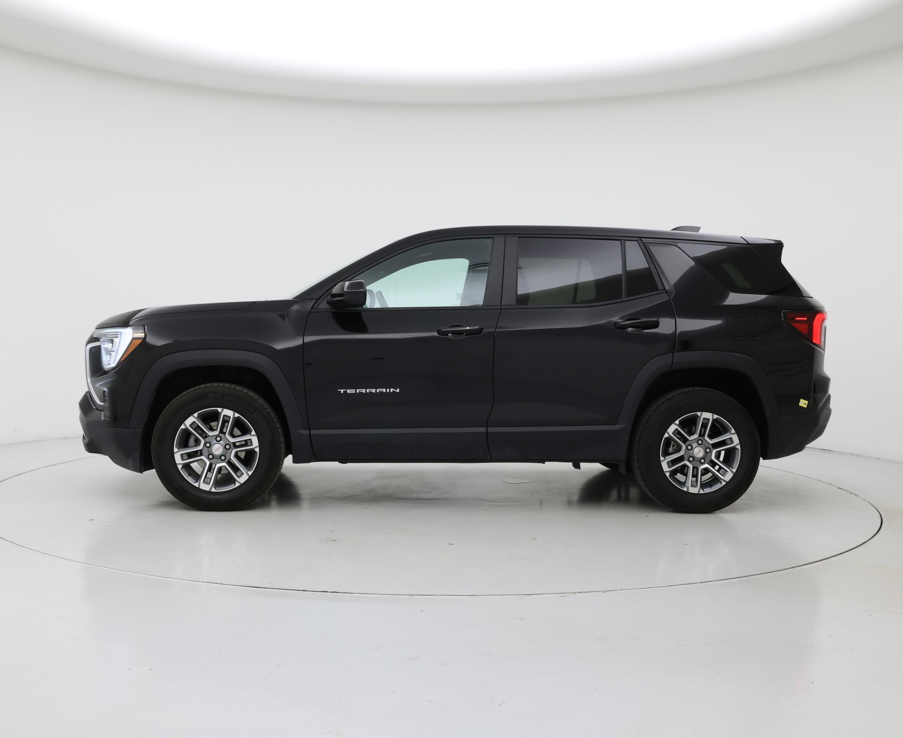 Thumbnail: 2025 GMC Terrain - 3