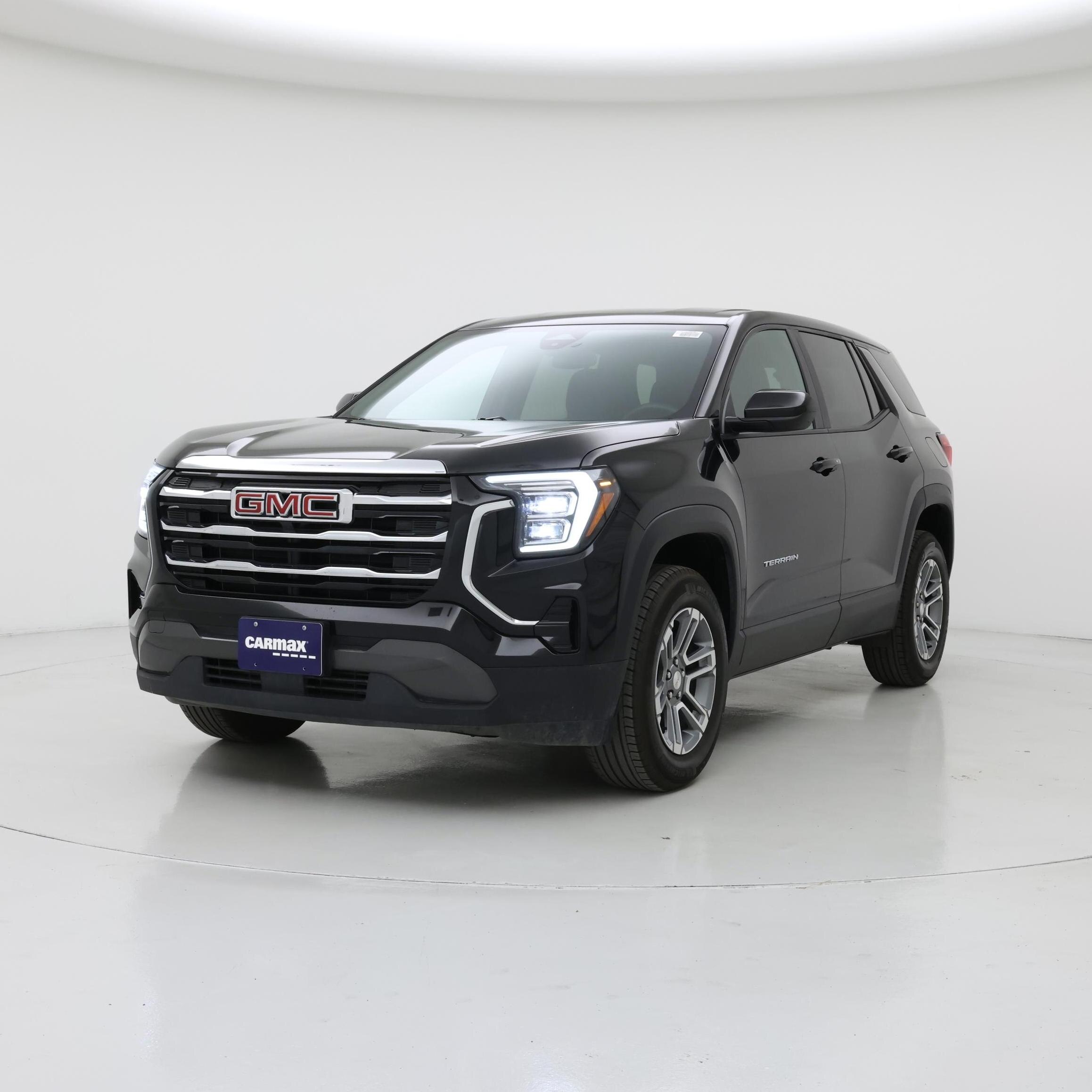 Thumbnail: 2025 GMC Terrain - 4