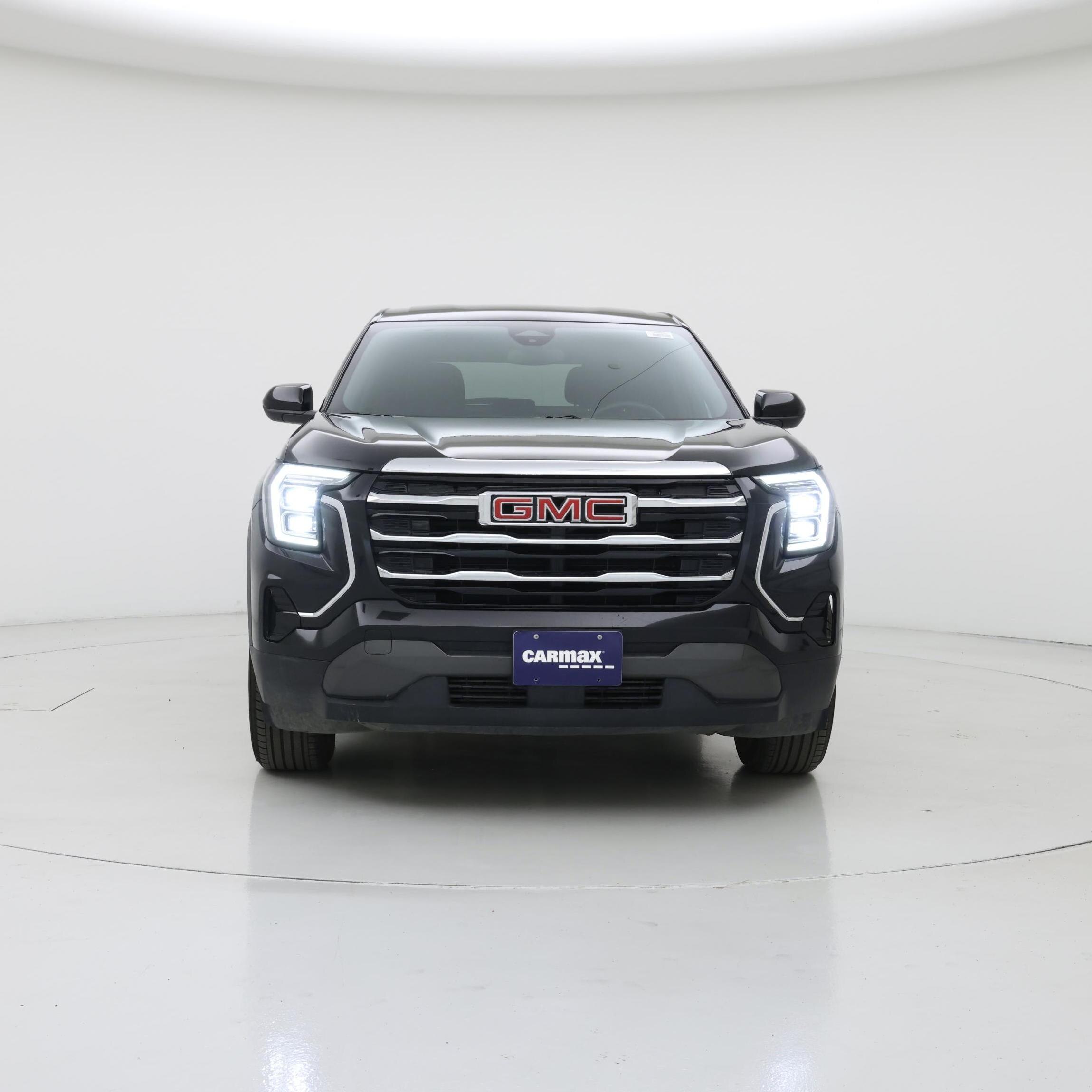 Thumbnail: 2025 GMC Terrain - 5