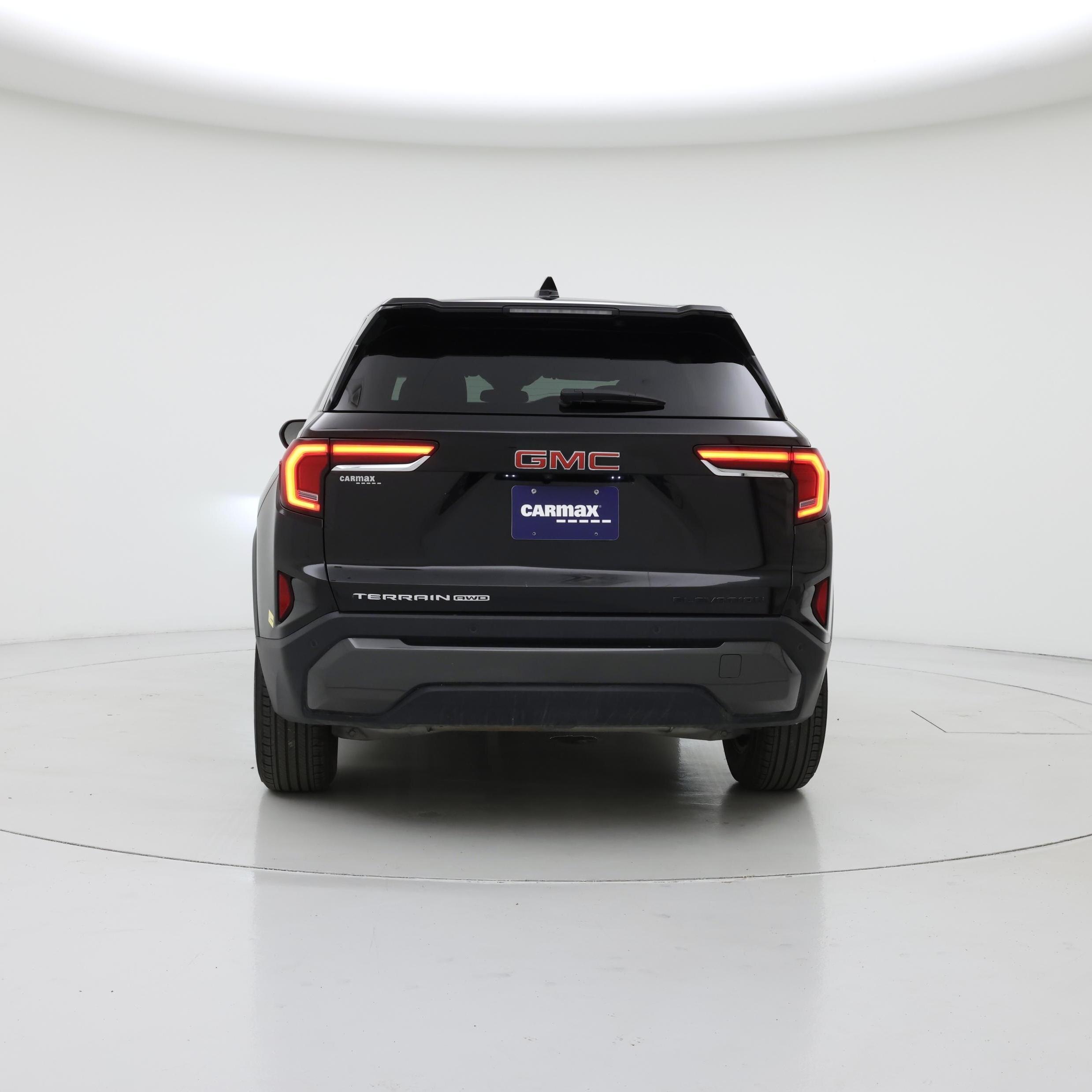 Thumbnail: 2025 GMC Terrain - 6