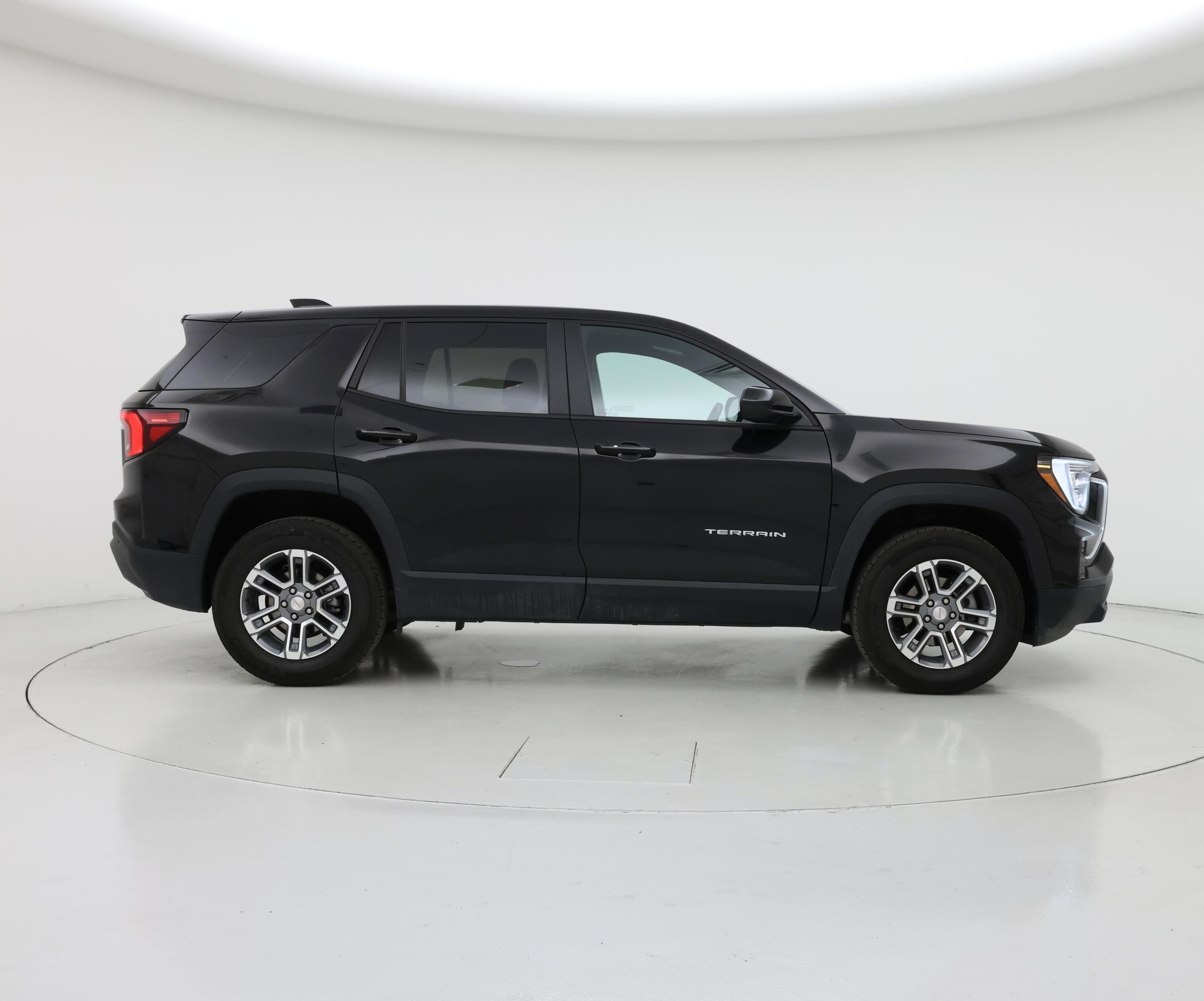 Thumbnail: 2025 GMC Terrain - 7