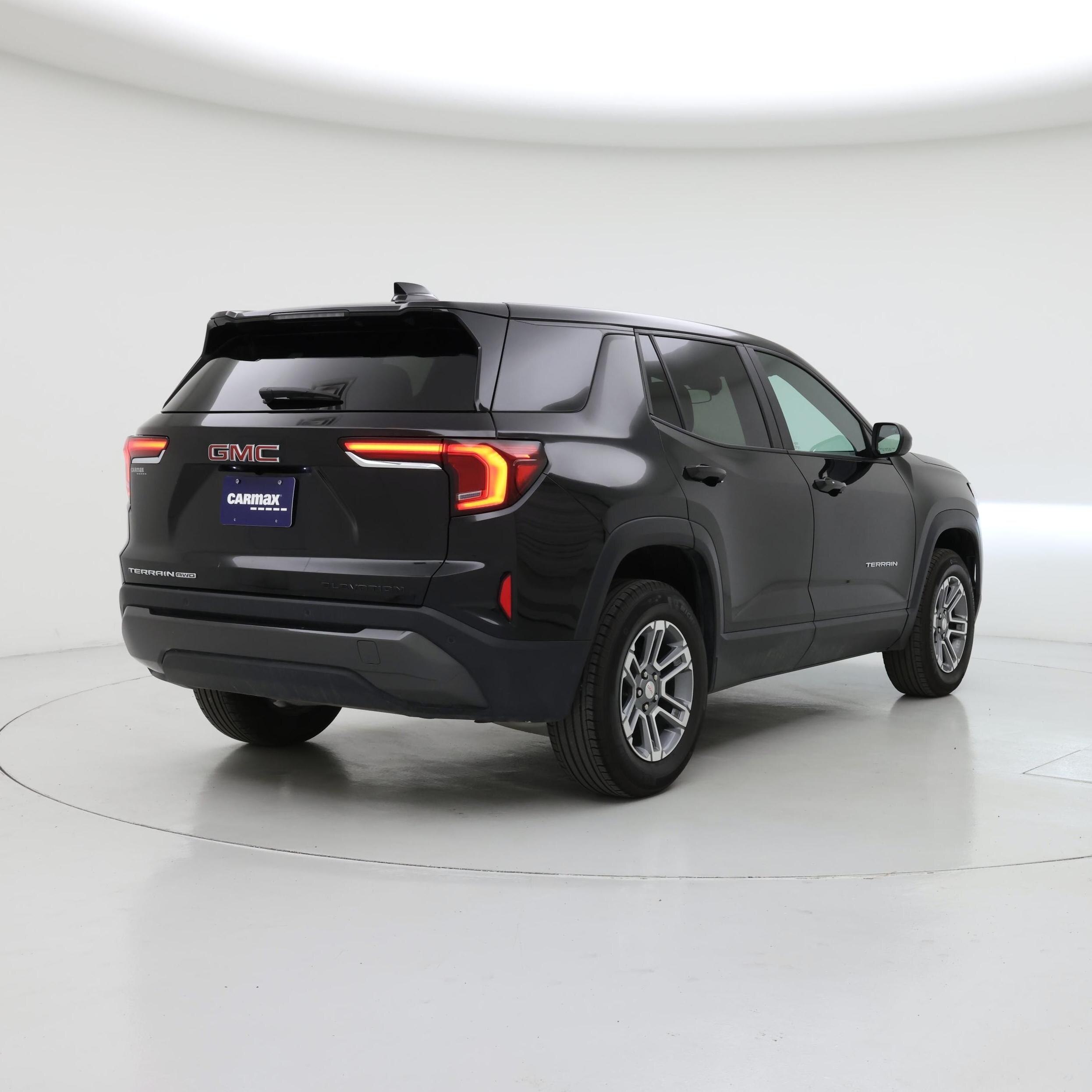 Thumbnail: 2025 GMC Terrain - 8