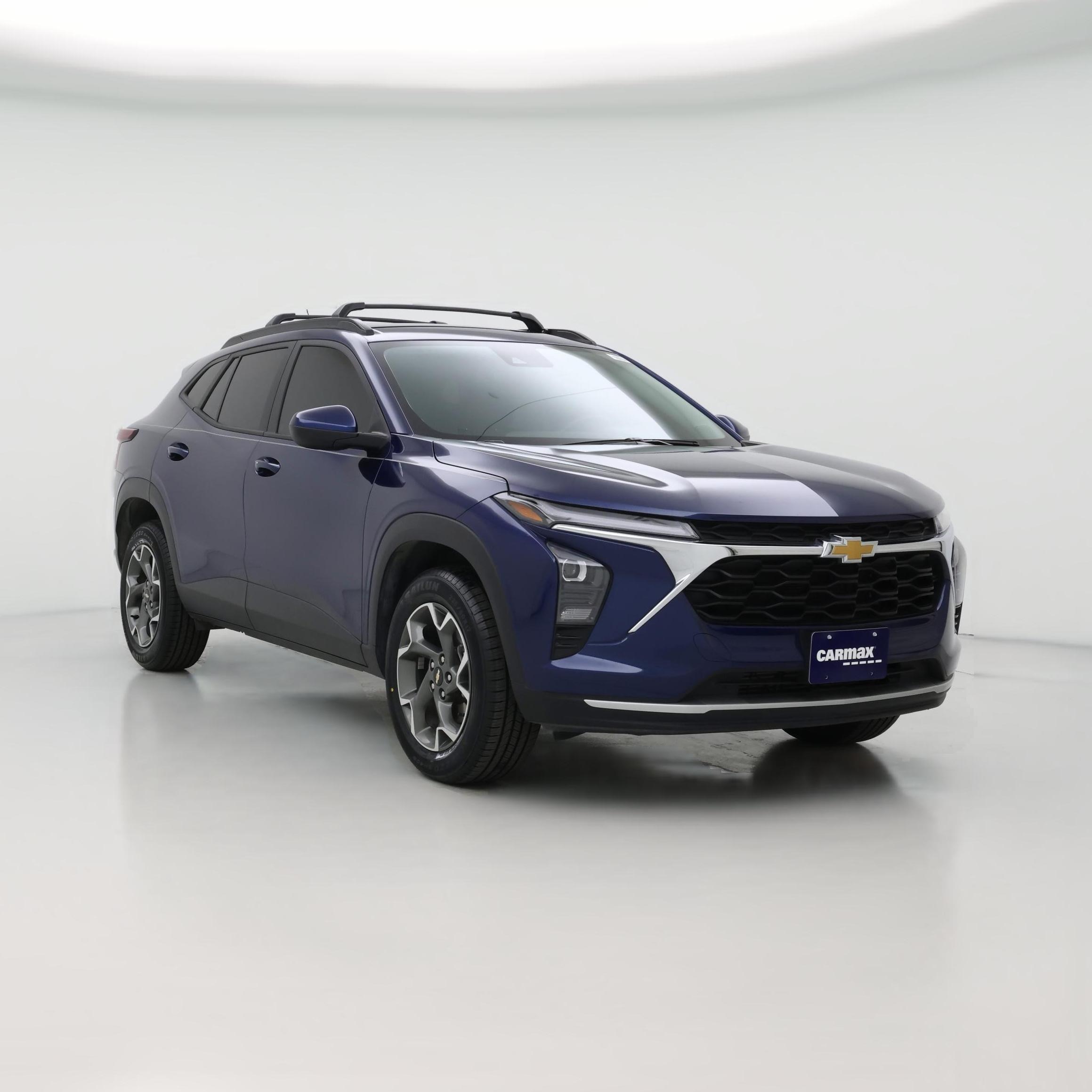 Thumbnail: 2024 Chevrolet Trax - 1
