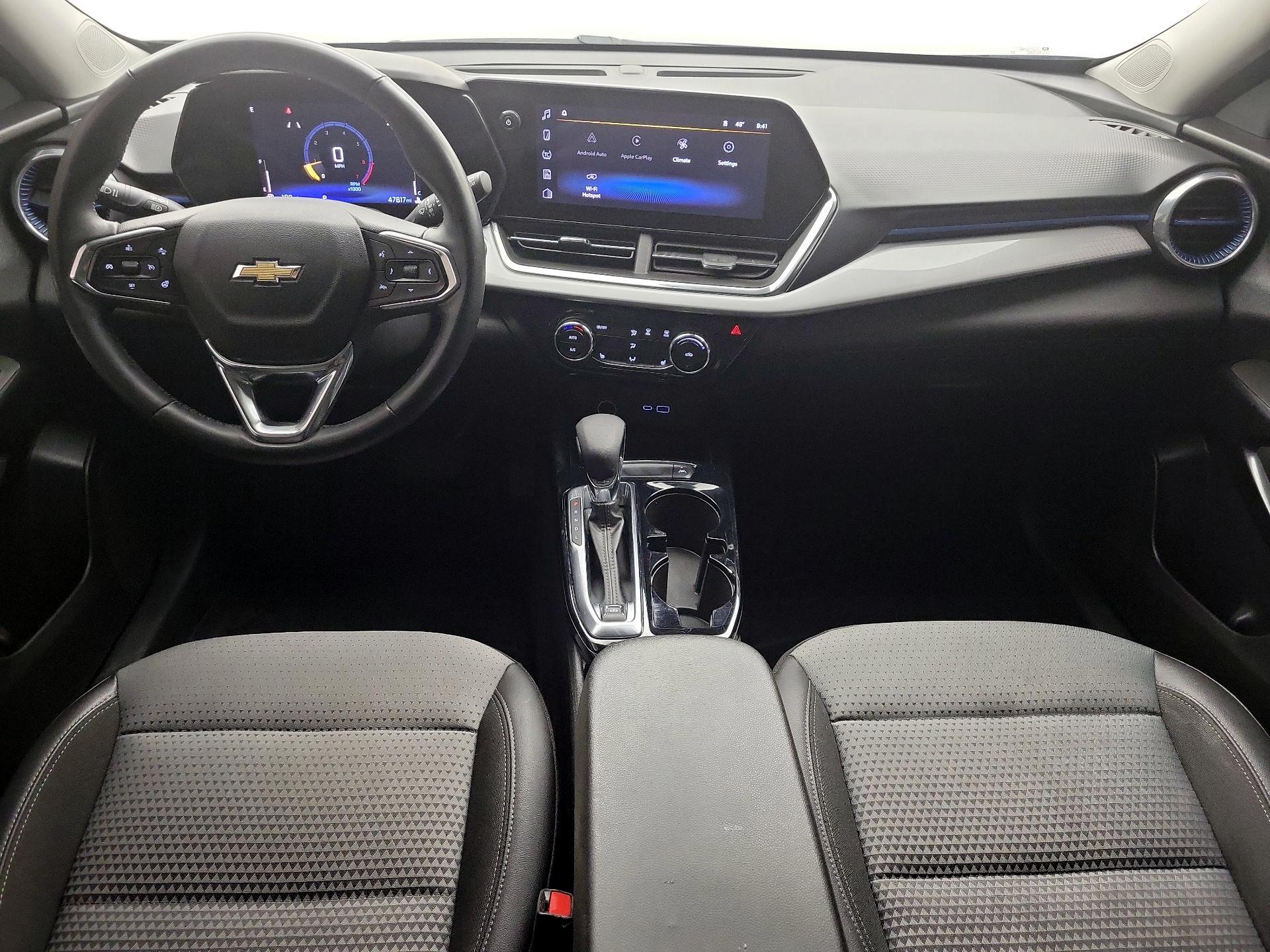 Thumbnail: 2024 Chevrolet Trax - 9