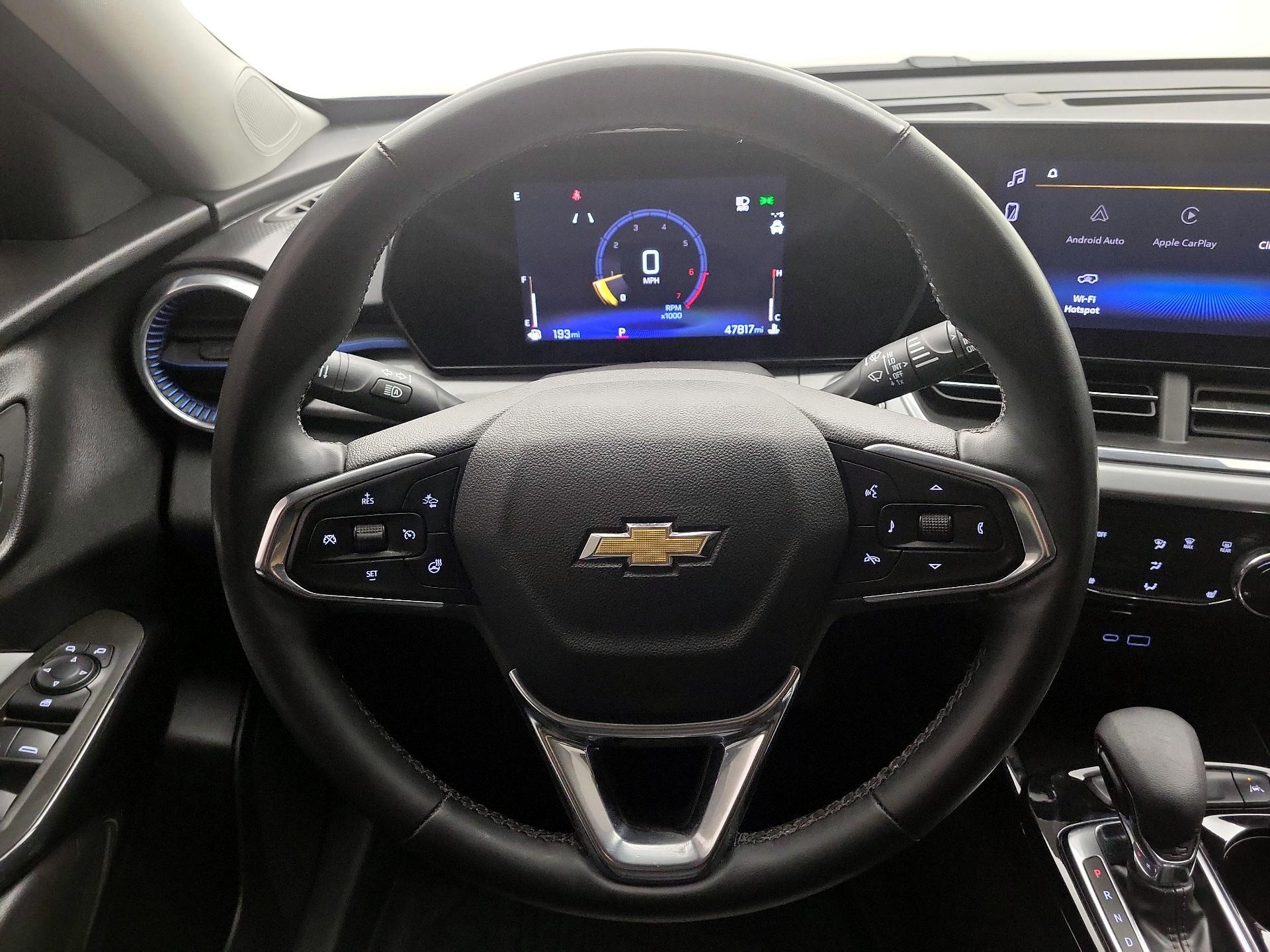 Thumbnail: 2024 Chevrolet Trax - 10