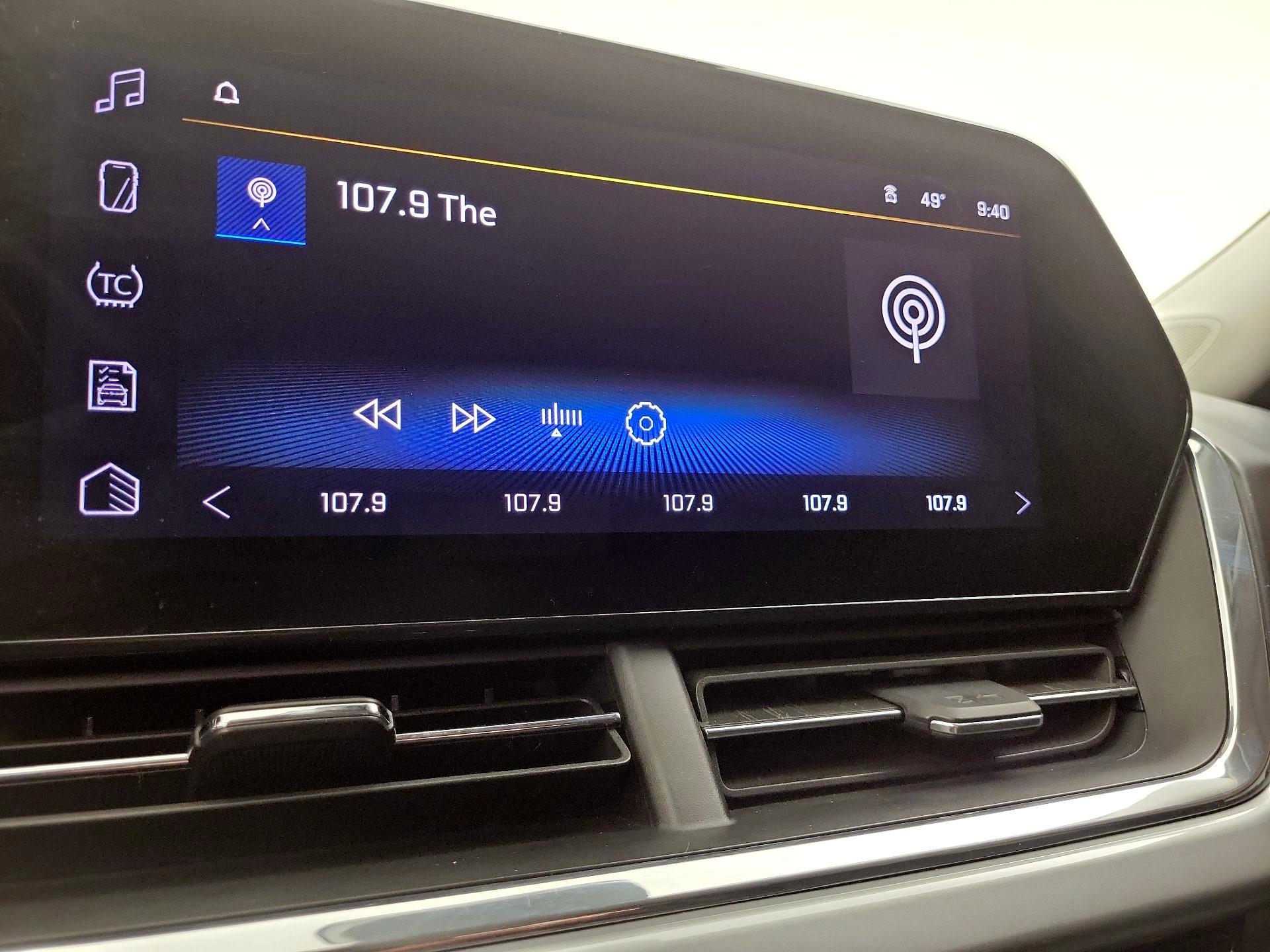 Thumbnail: 2024 Chevrolet Trax - 15