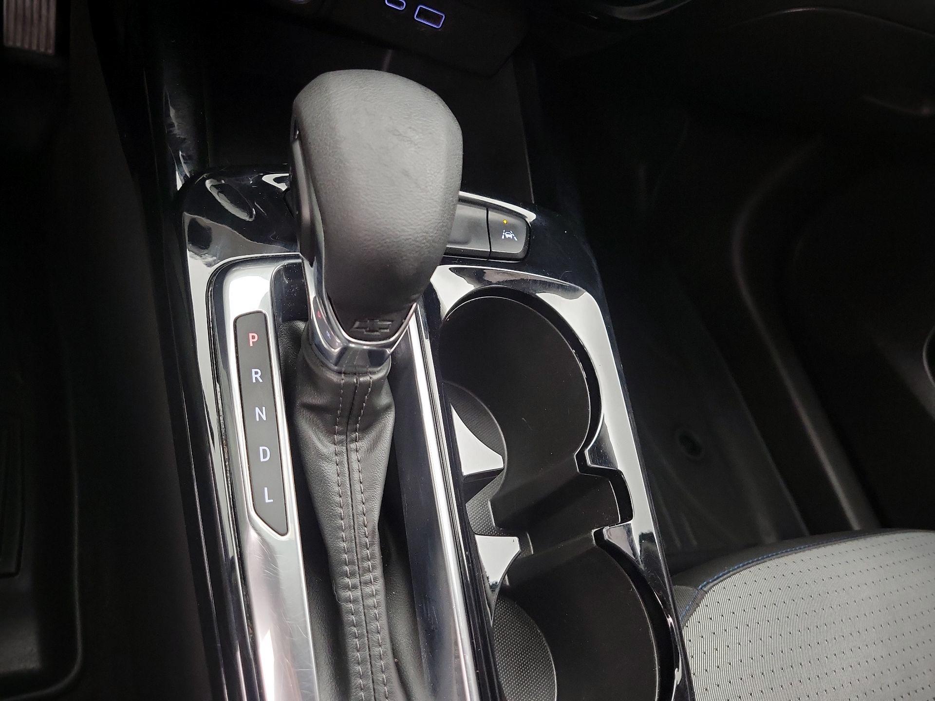 Thumbnail: 2024 Chevrolet Trax - 17