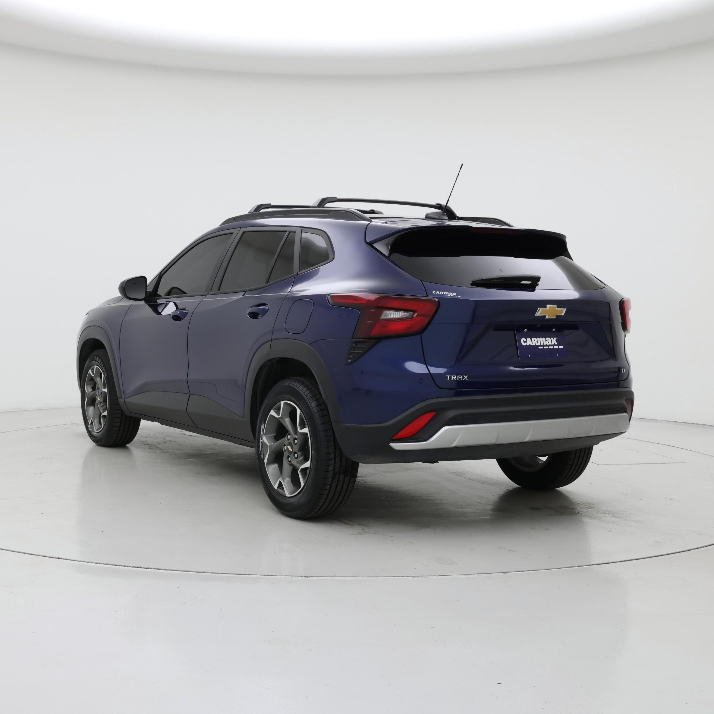 Thumbnail: 2024 Chevrolet Trax - 2