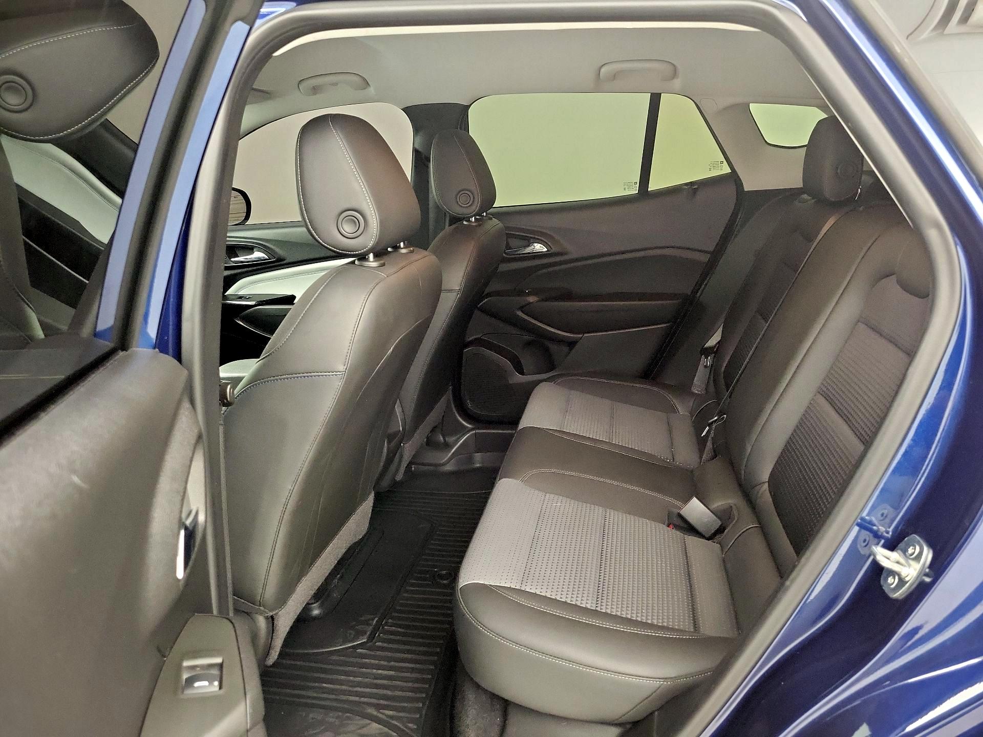 Thumbnail: 2024 Chevrolet Trax - 19