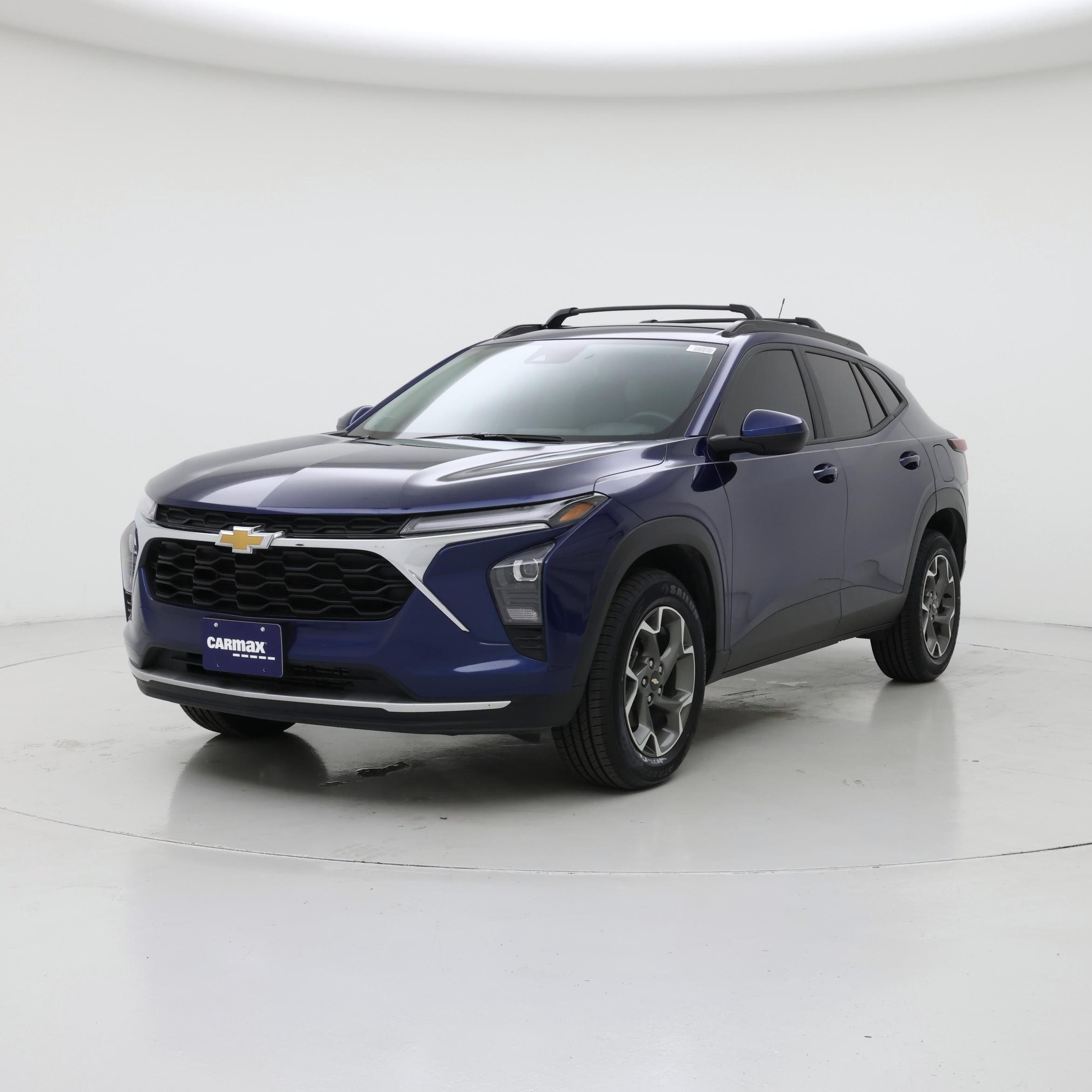 Thumbnail: 2024 Chevrolet Trax - 4