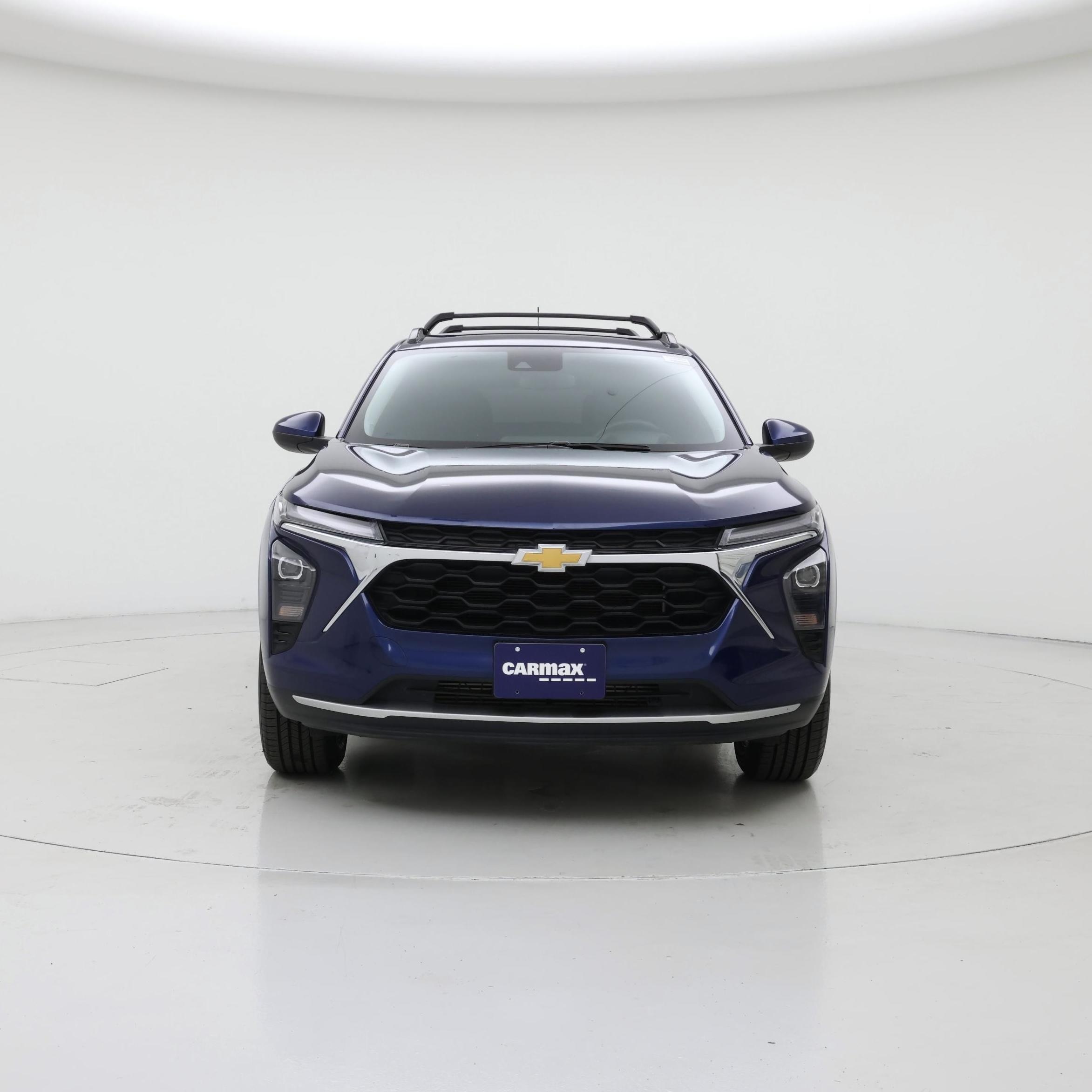 Thumbnail: 2024 Chevrolet Trax - 5