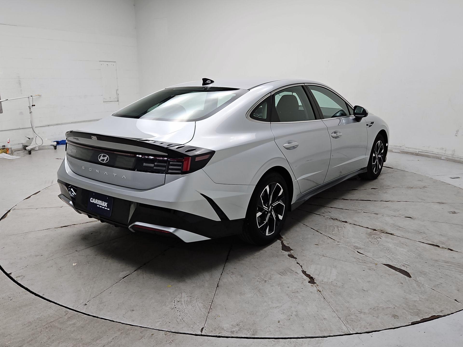 Thumbnail: 2025 Hyundai Sonata - 5