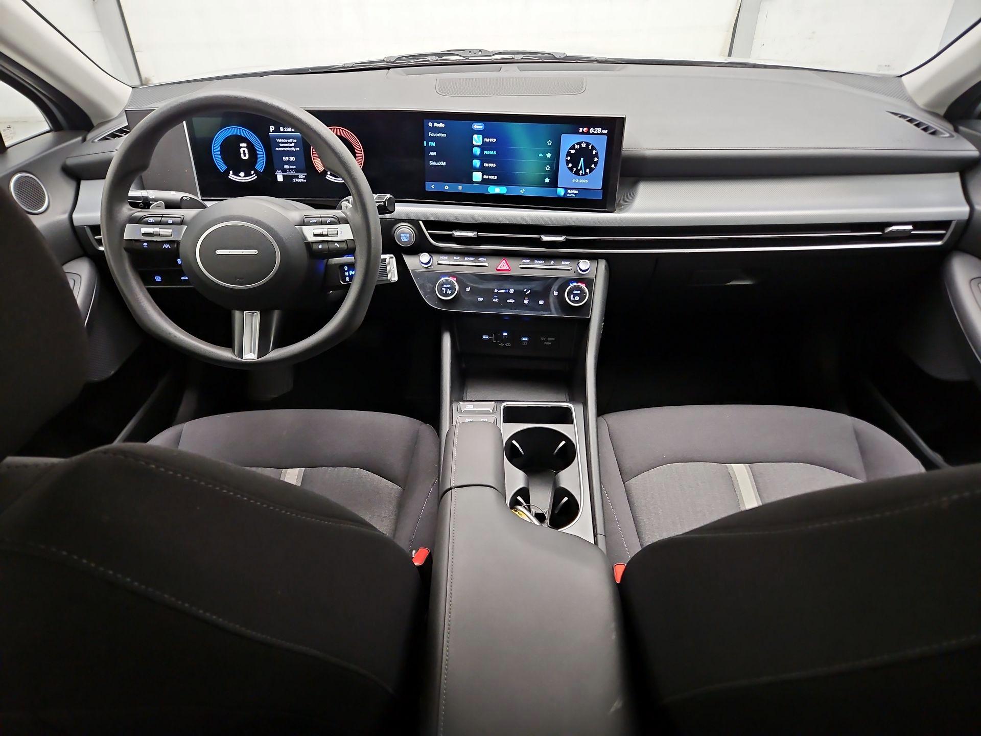 Thumbnail: 2025 Hyundai Sonata - 8