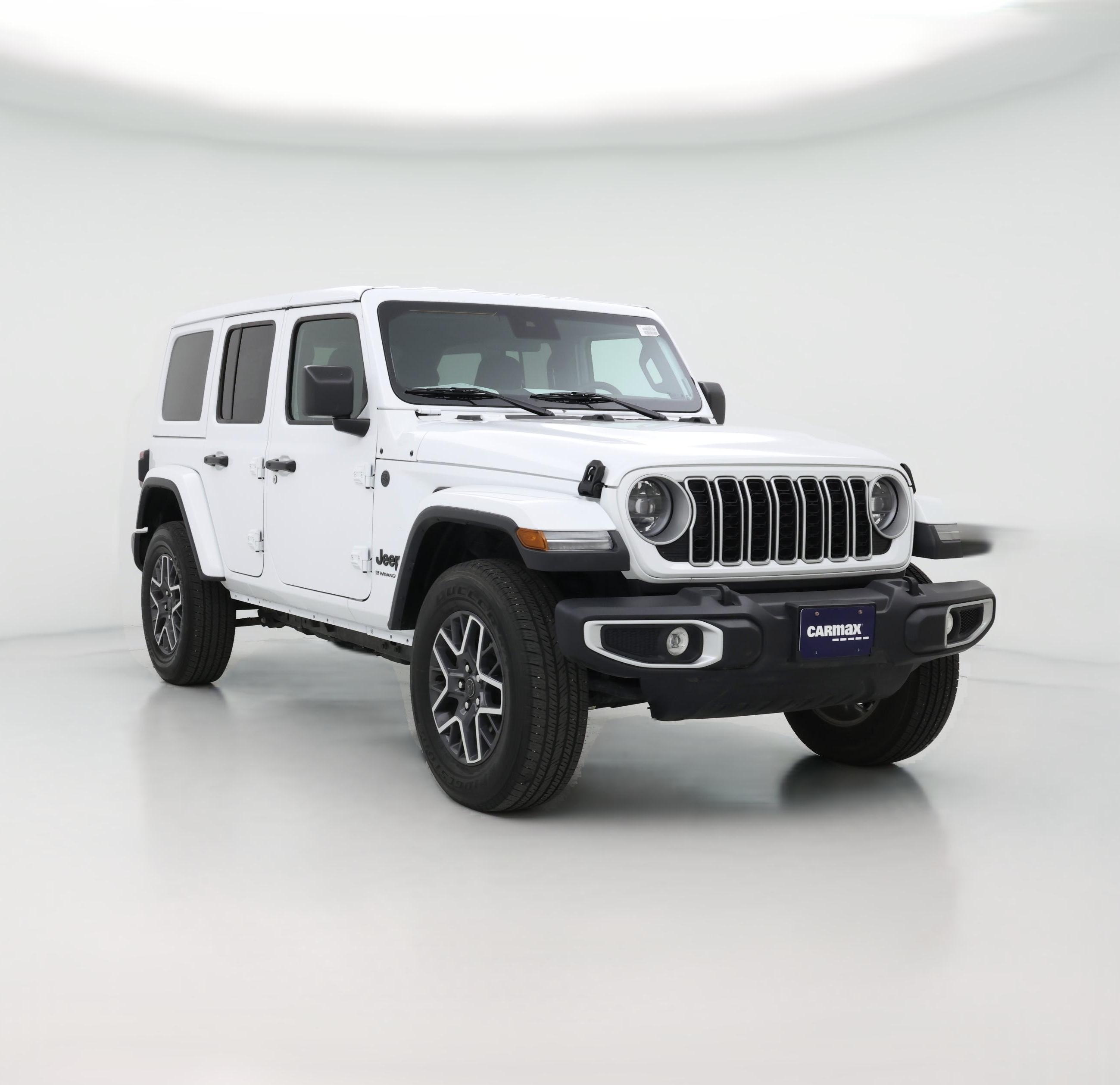 Thumbnail: 2025 Jeep Wrangler - 1