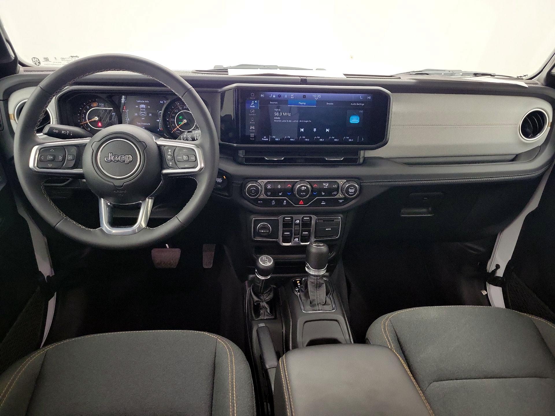 Thumbnail: 2025 Jeep Wrangler - 9