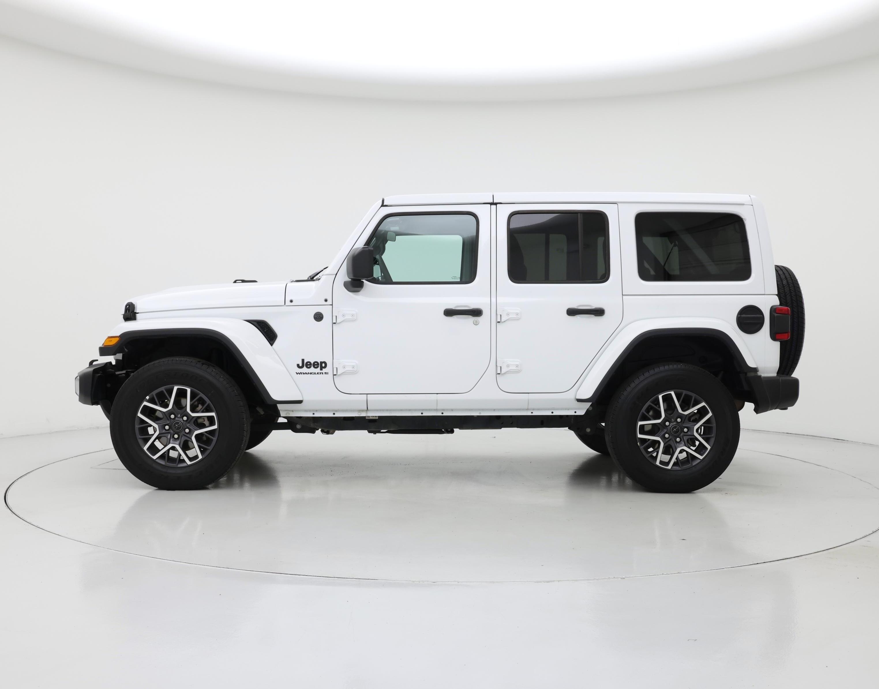 Thumbnail: 2025 Jeep Wrangler - 3