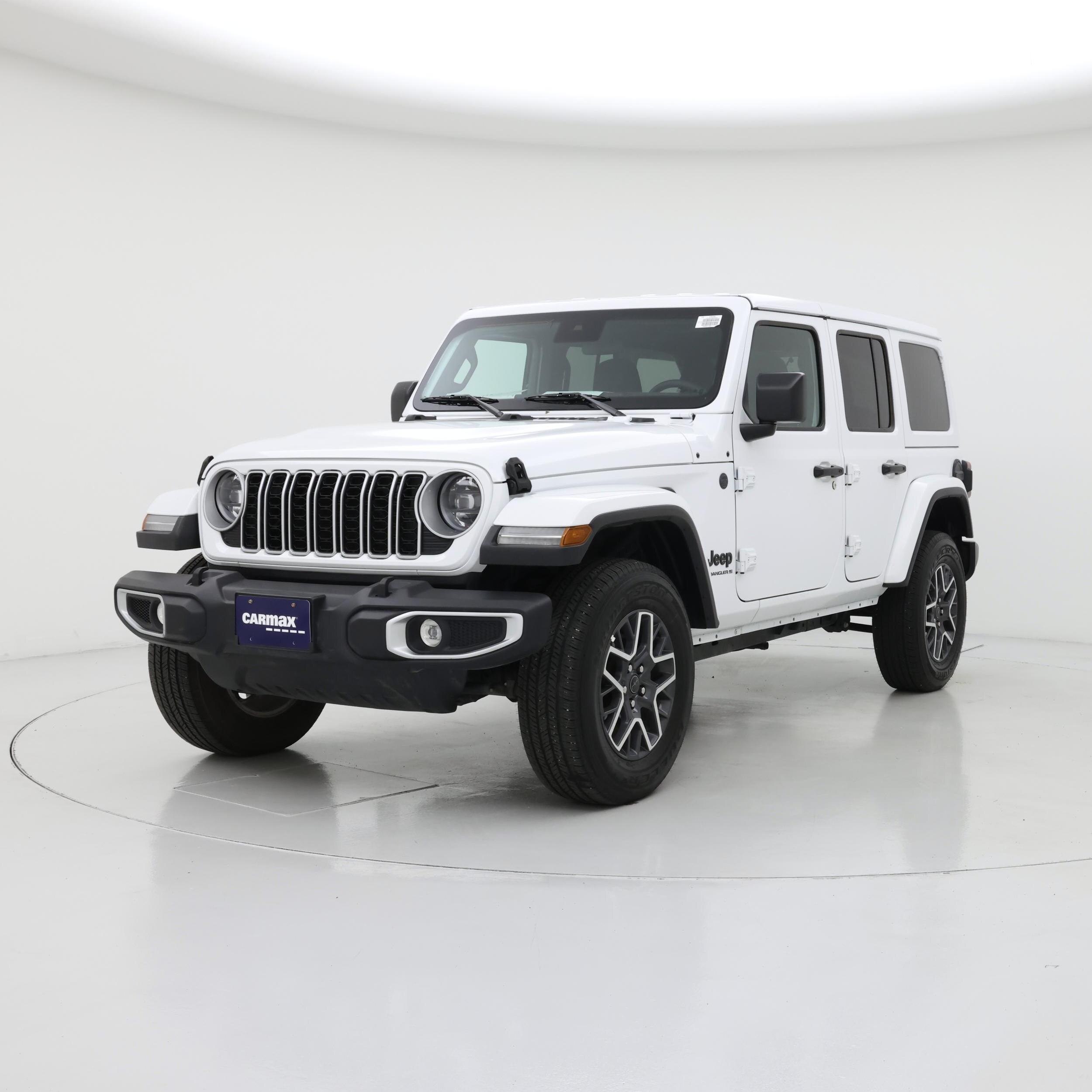 Thumbnail: 2025 Jeep Wrangler - 4