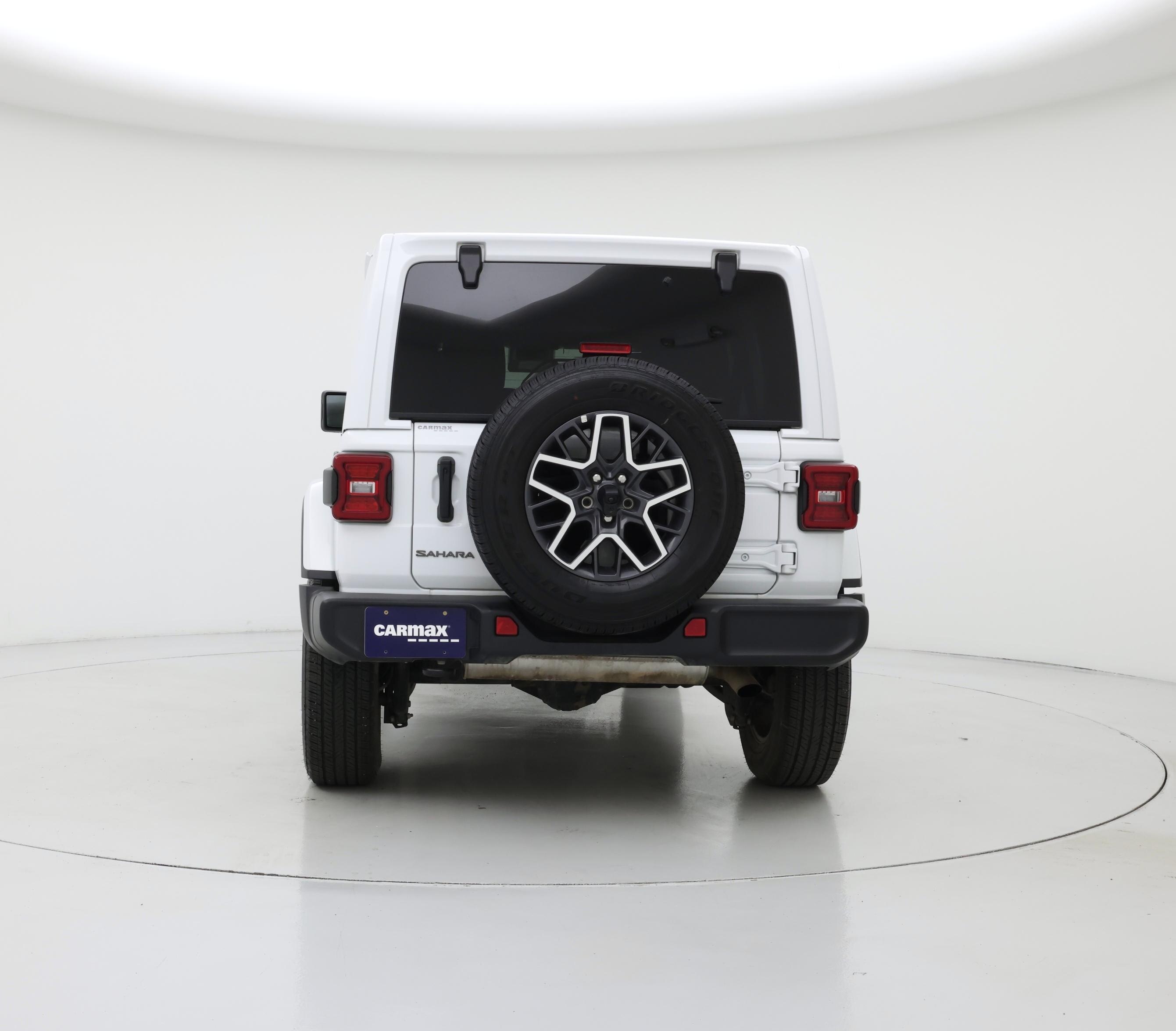 Thumbnail: 2025 Jeep Wrangler - 6