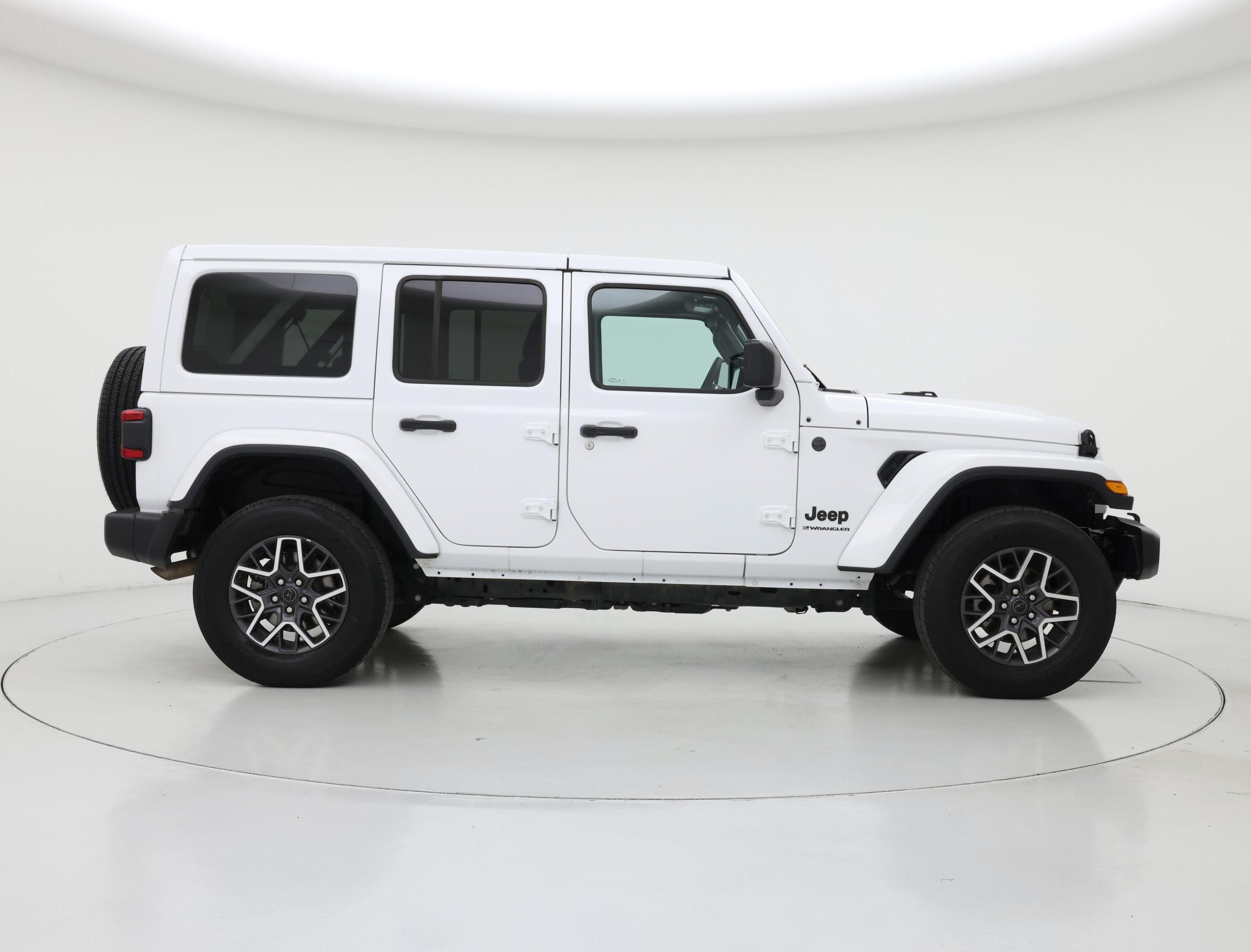 Thumbnail: 2025 Jeep Wrangler - 7