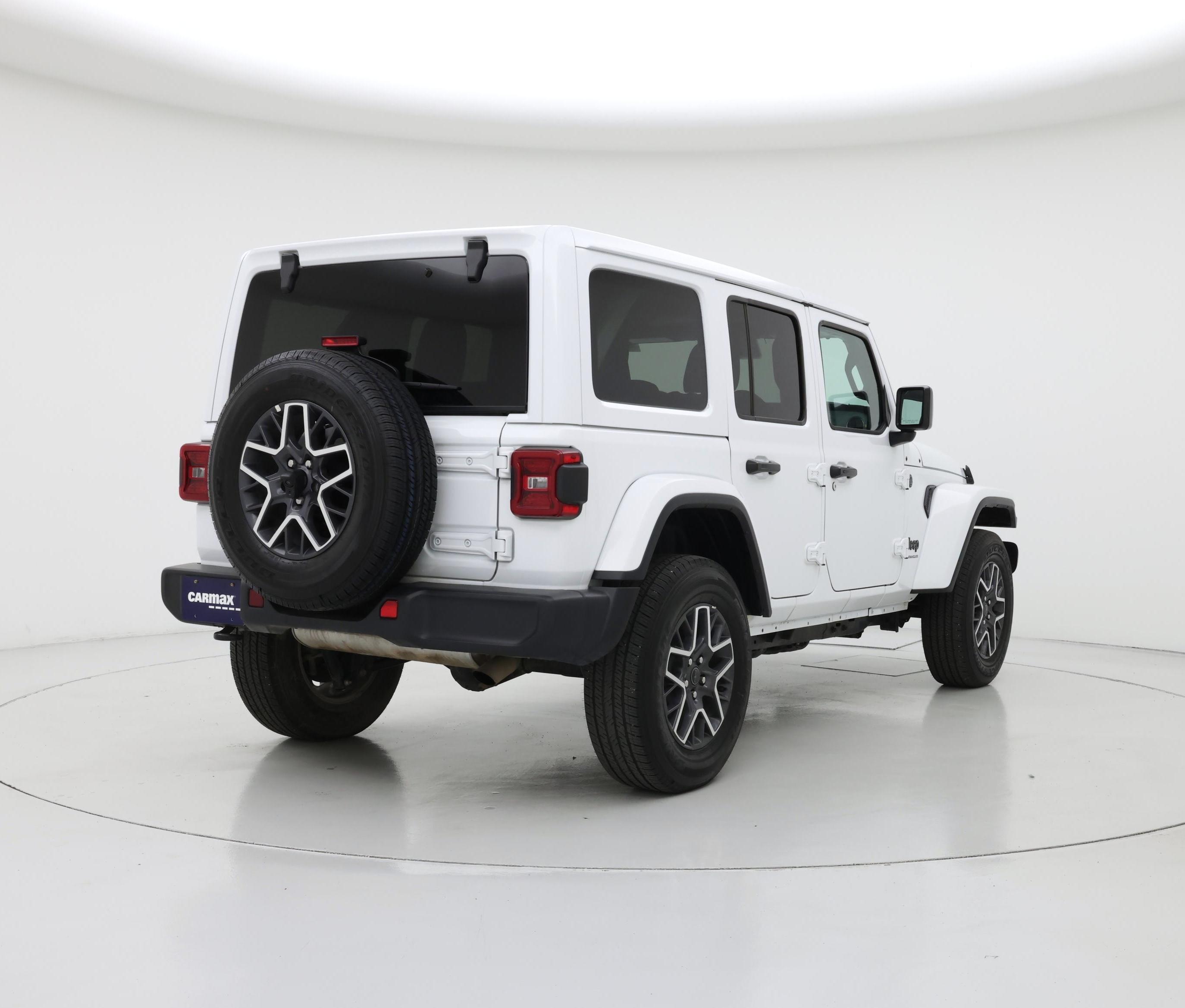 Thumbnail: 2025 Jeep Wrangler - 8