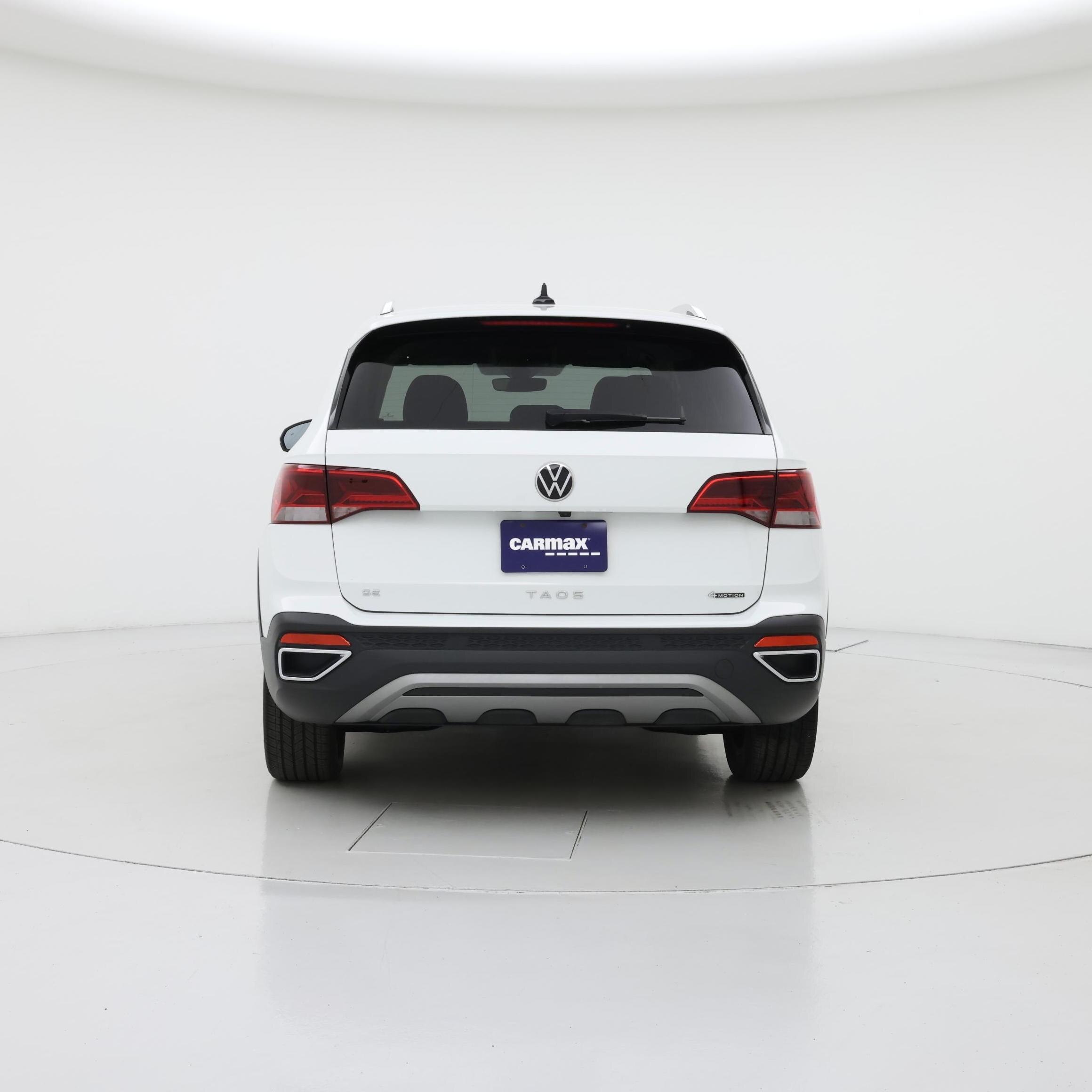 Thumbnail: 2023 Volkswagen Taos - 6