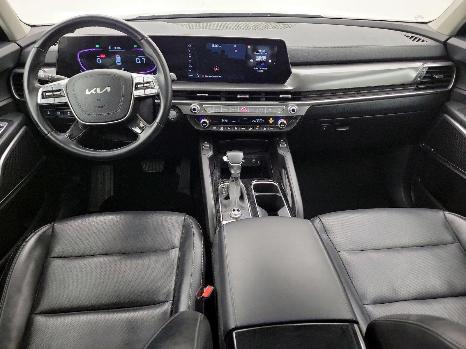 2025 Kia Telluride S - Photo 10