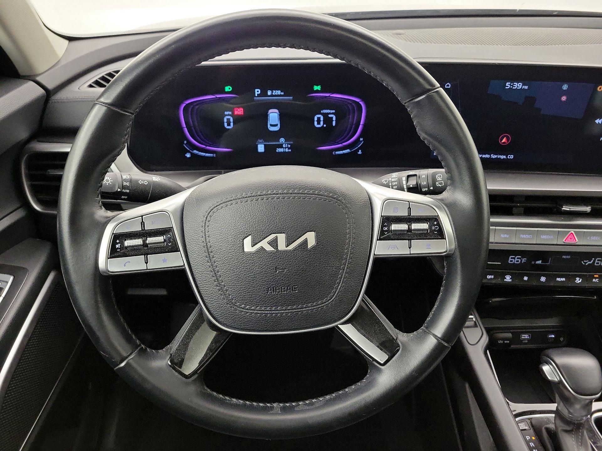 Thumbnail: 2025 Kia Telluride - 10