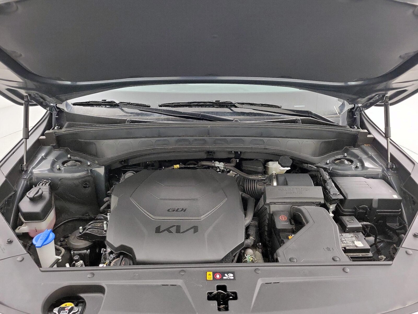 2025 Kia Telluride S - Photo 26