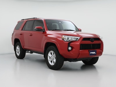 2016 Toyota 4Runner SR5 Premium