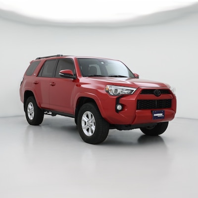 2016 Toyota 4Runner SR5 Premium