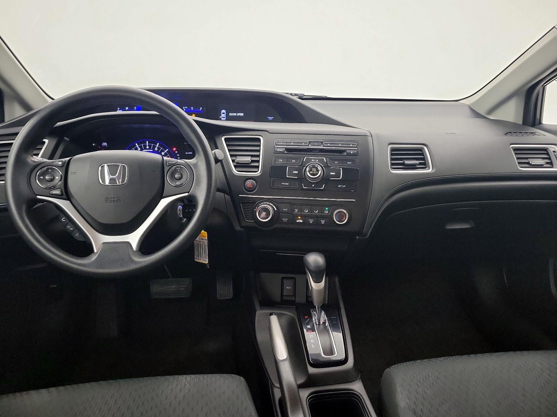 Thumbnail: 2015 Honda Civic - 9