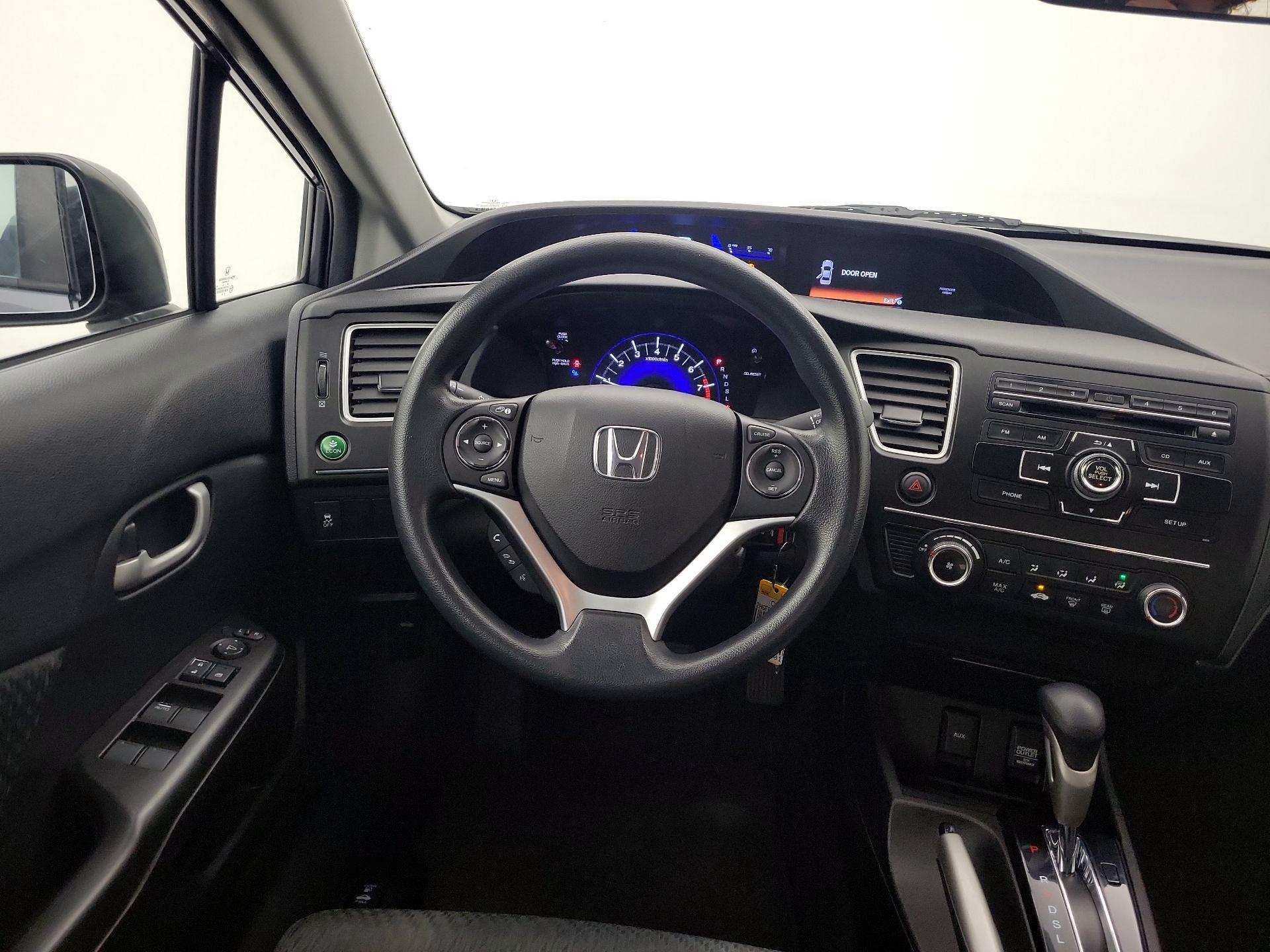 Thumbnail: 2015 Honda Civic - 10