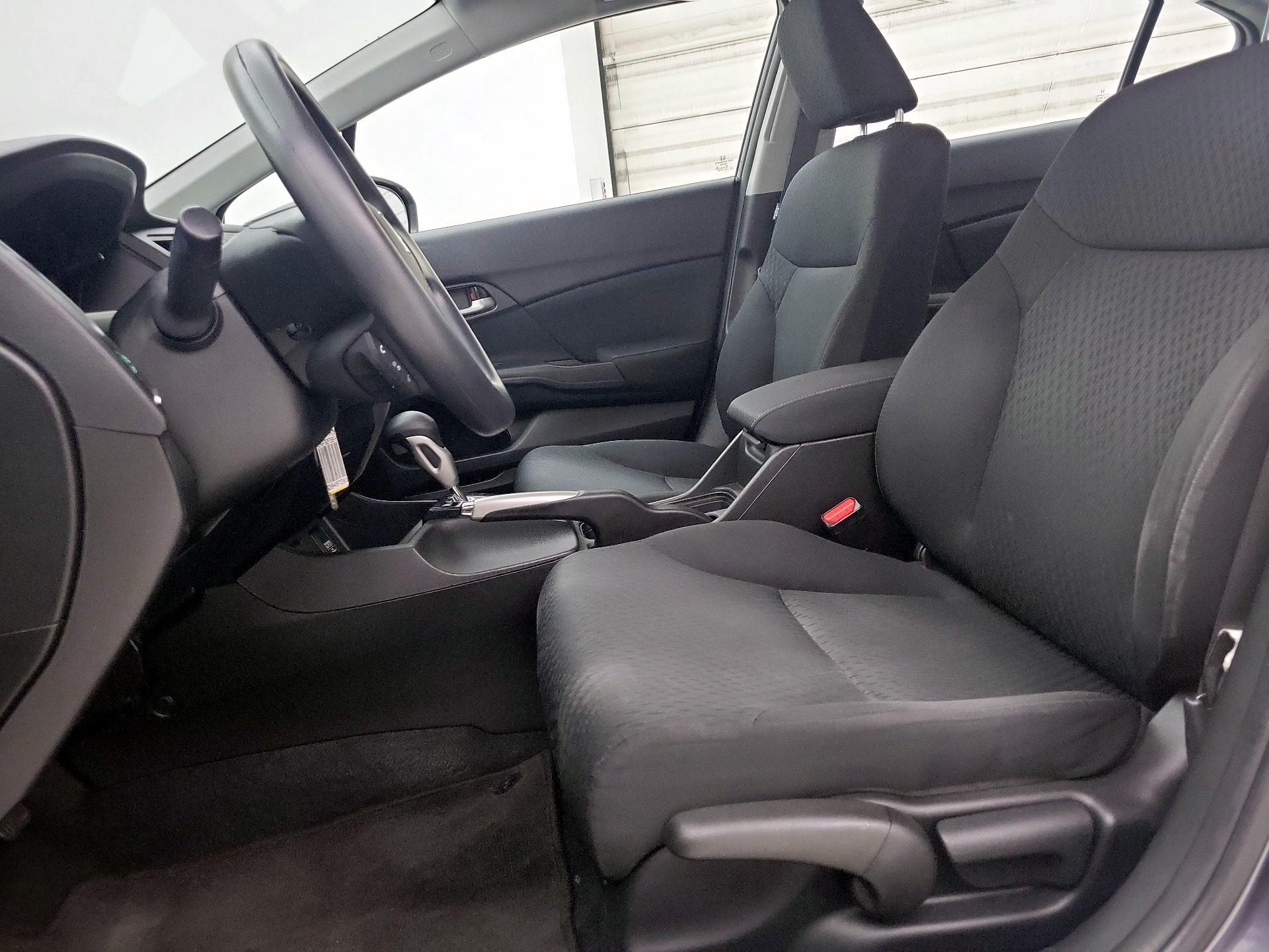 Thumbnail: 2015 Honda Civic - 11