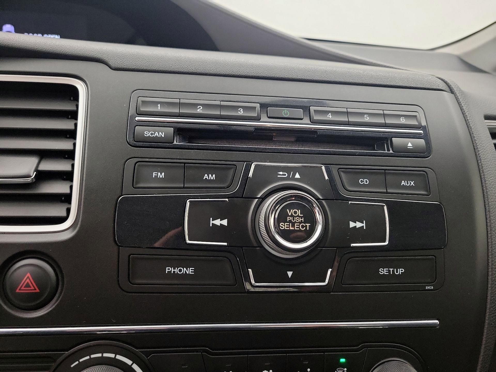 Thumbnail: 2015 Honda Civic - 15