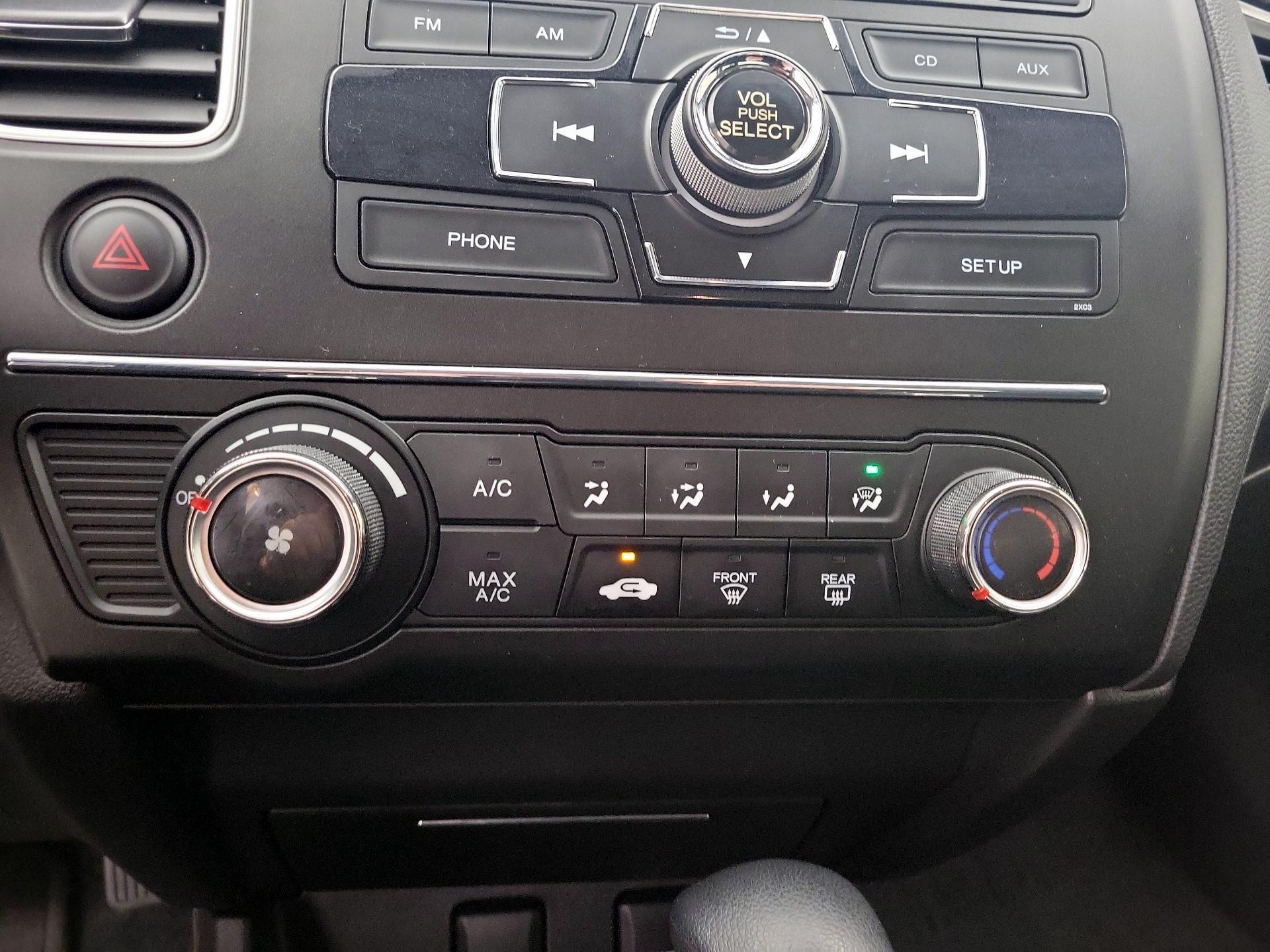 Thumbnail: 2015 Honda Civic - 16