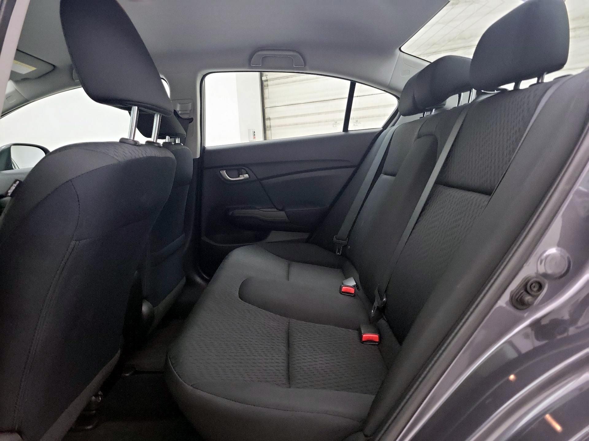 Thumbnail: 2015 Honda Civic - 19