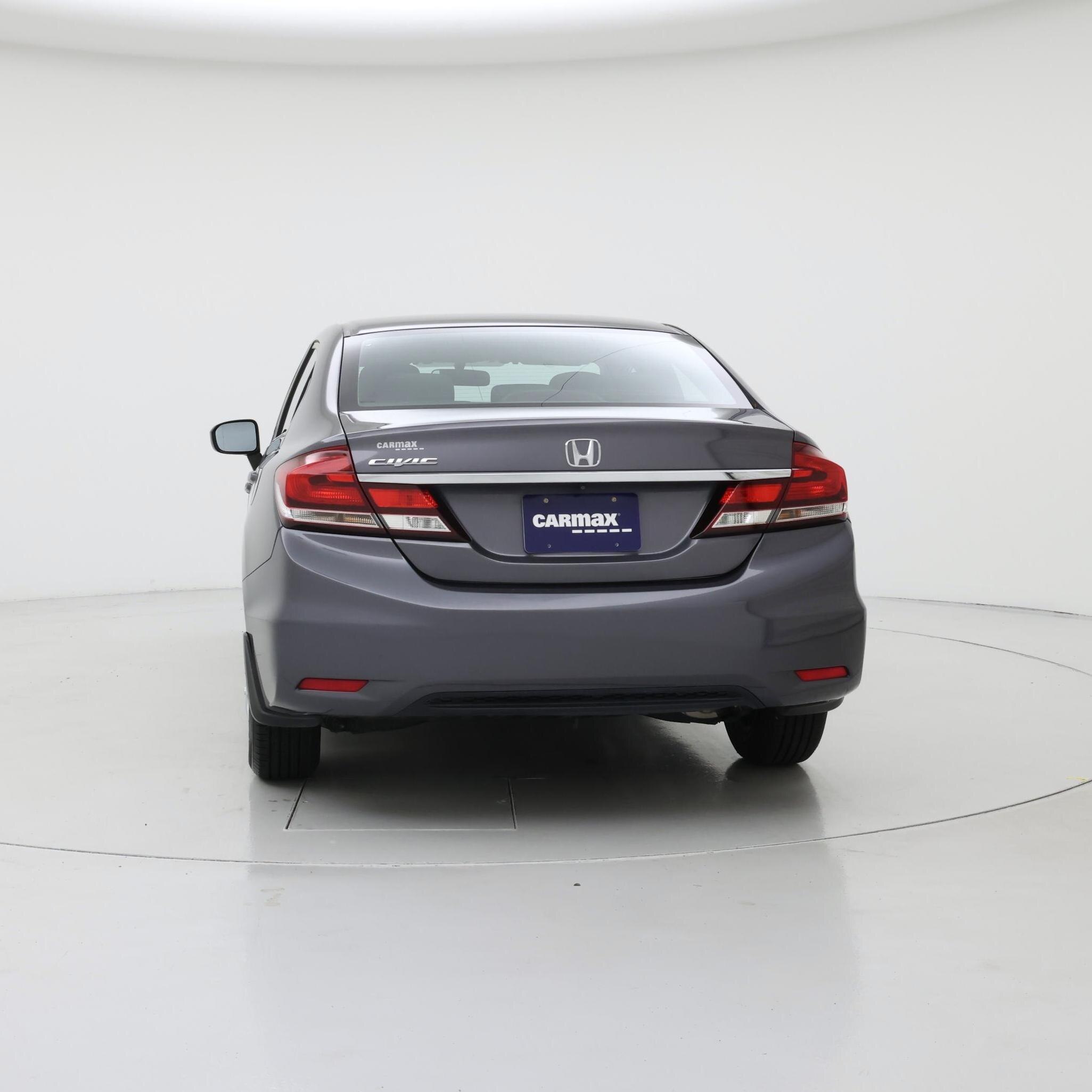 Thumbnail: 2015 Honda Civic - 6