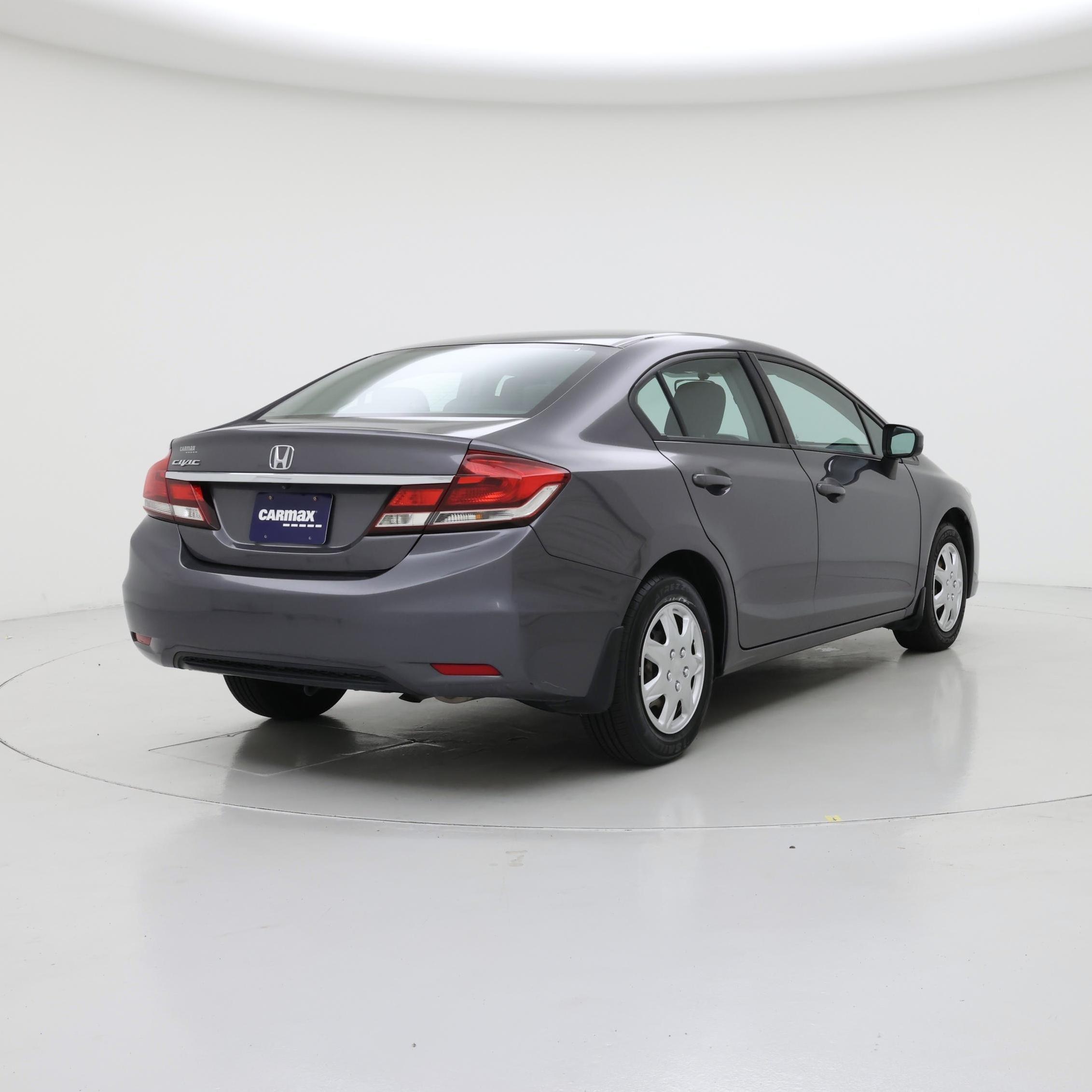 Thumbnail: 2015 Honda Civic - 8