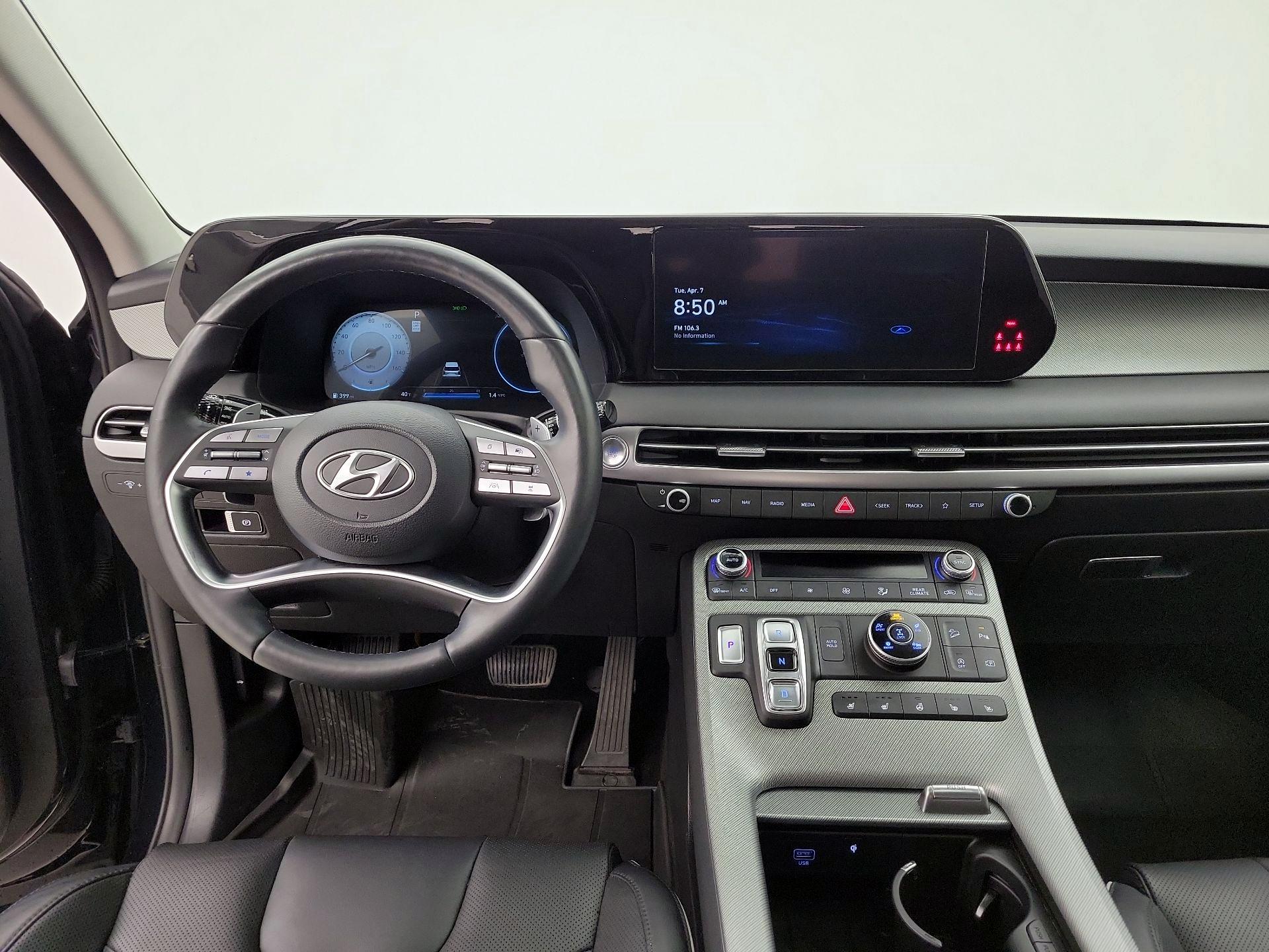 Thumbnail: 2023 Hyundai Palisade - 9