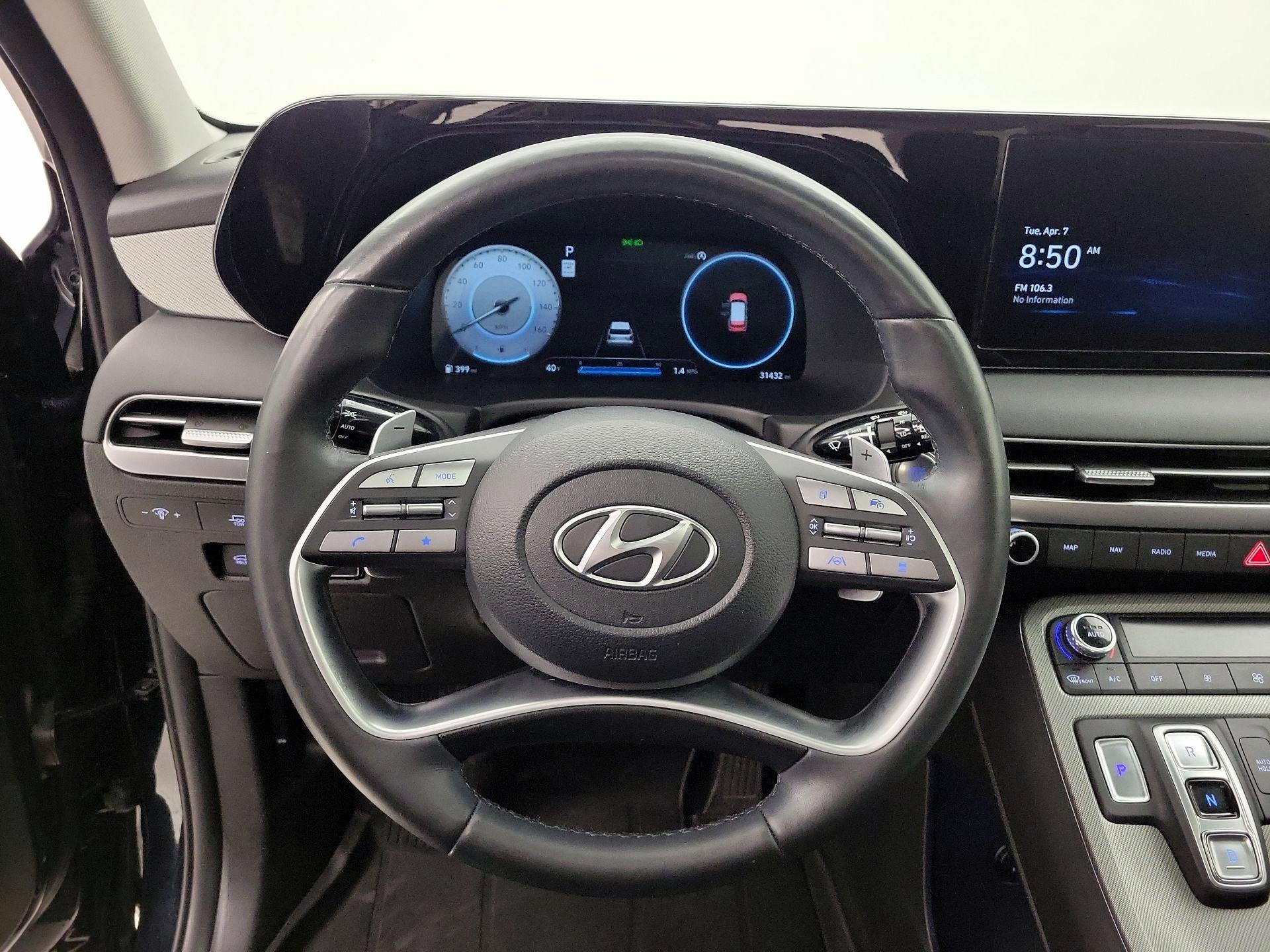 Thumbnail: 2023 Hyundai Palisade - 10