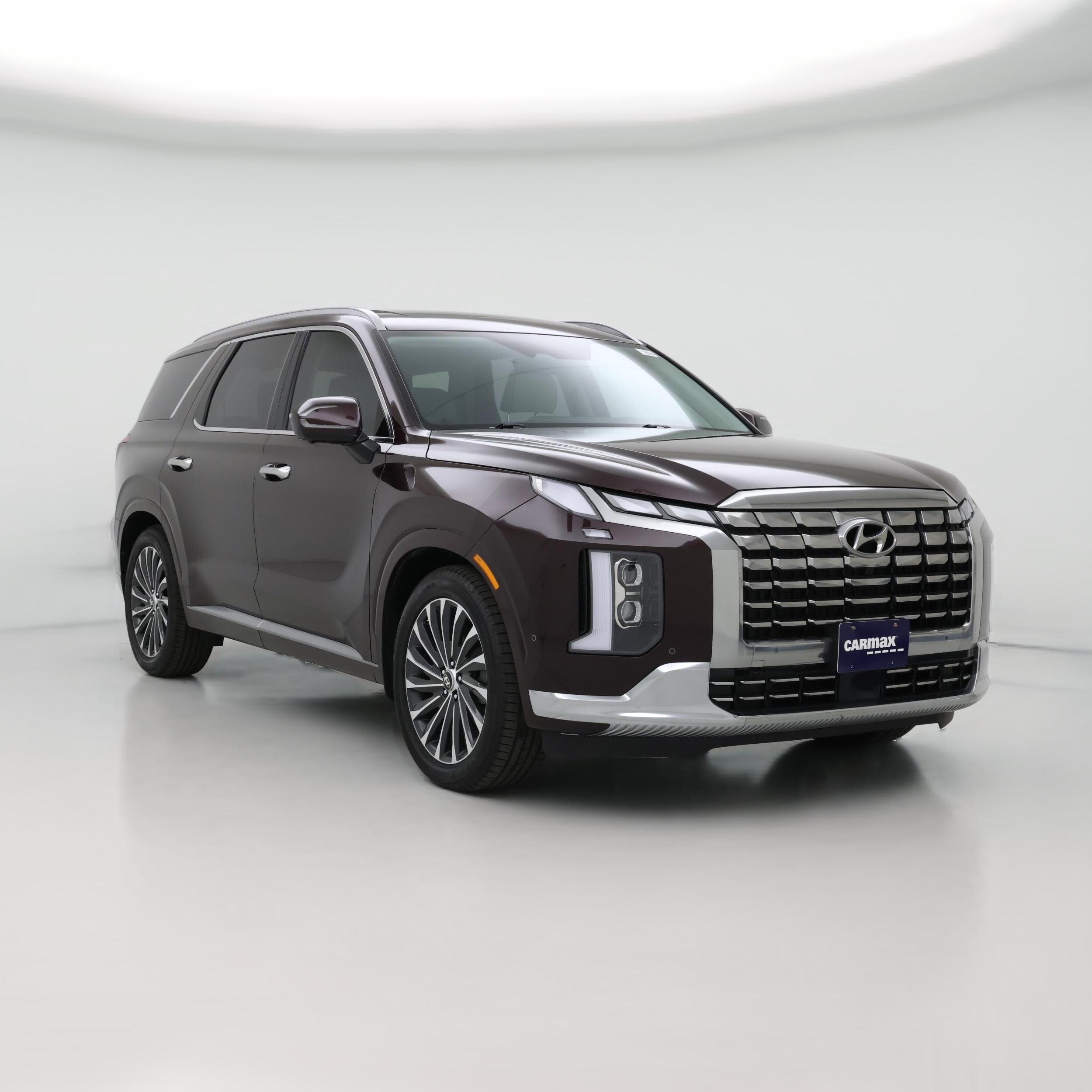 Thumbnail: 2023 Hyundai Palisade - 1