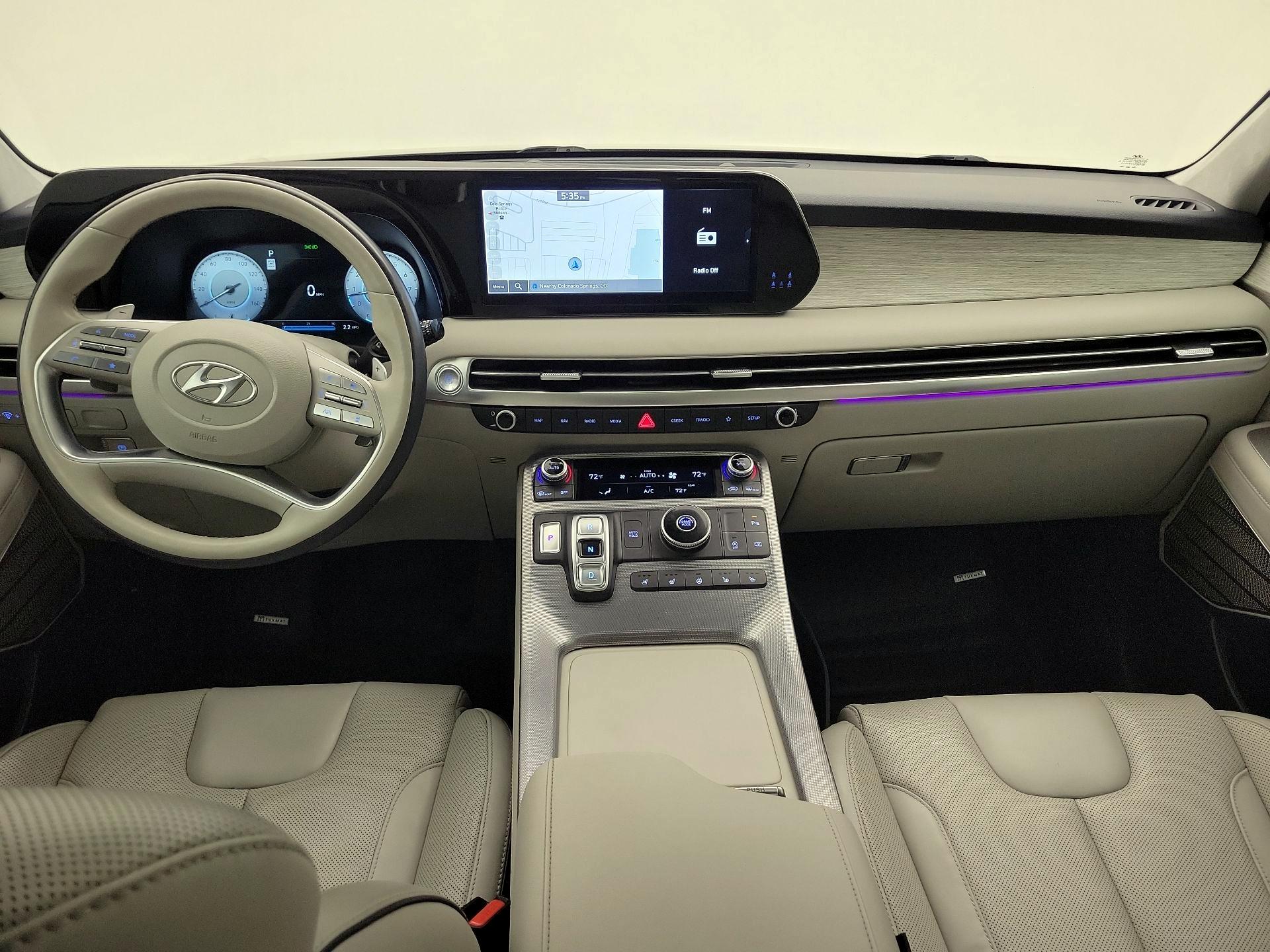 Thumbnail: 2023 Hyundai Palisade - 9