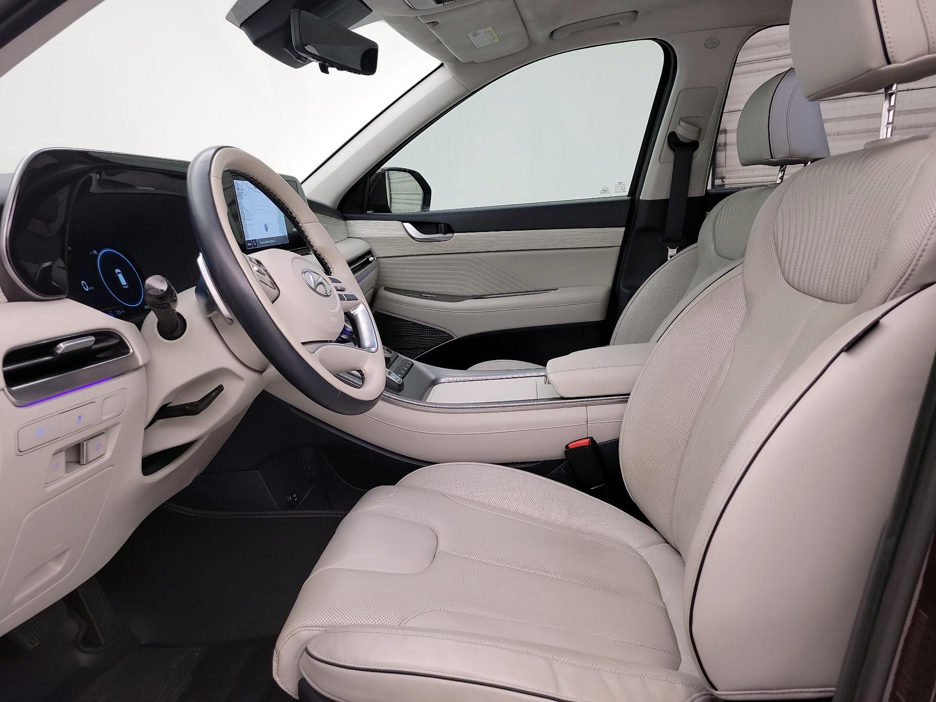 Thumbnail: 2023 Hyundai Palisade - 11
