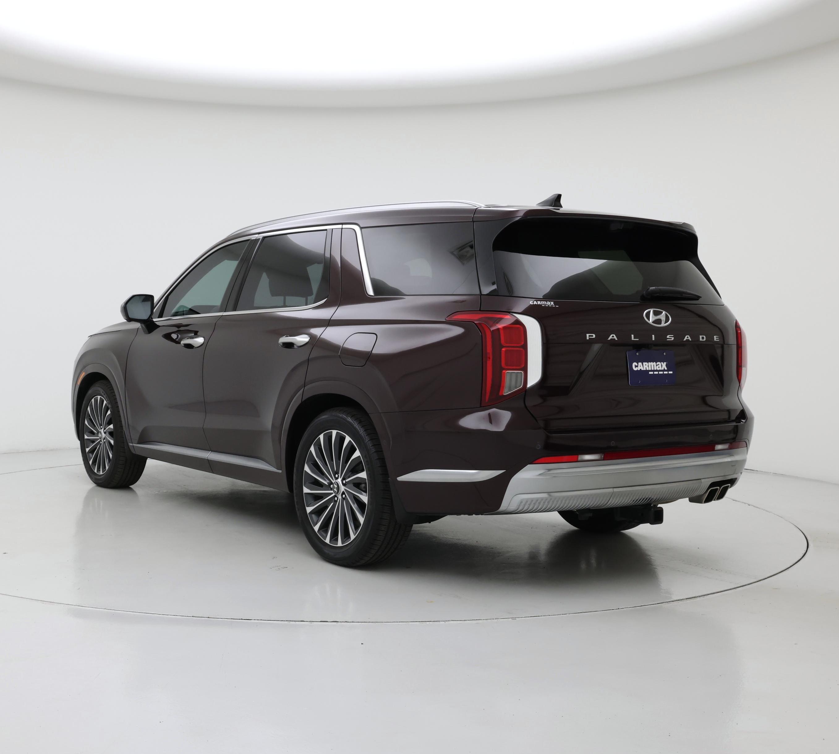 Thumbnail: 2023 Hyundai Palisade - 2