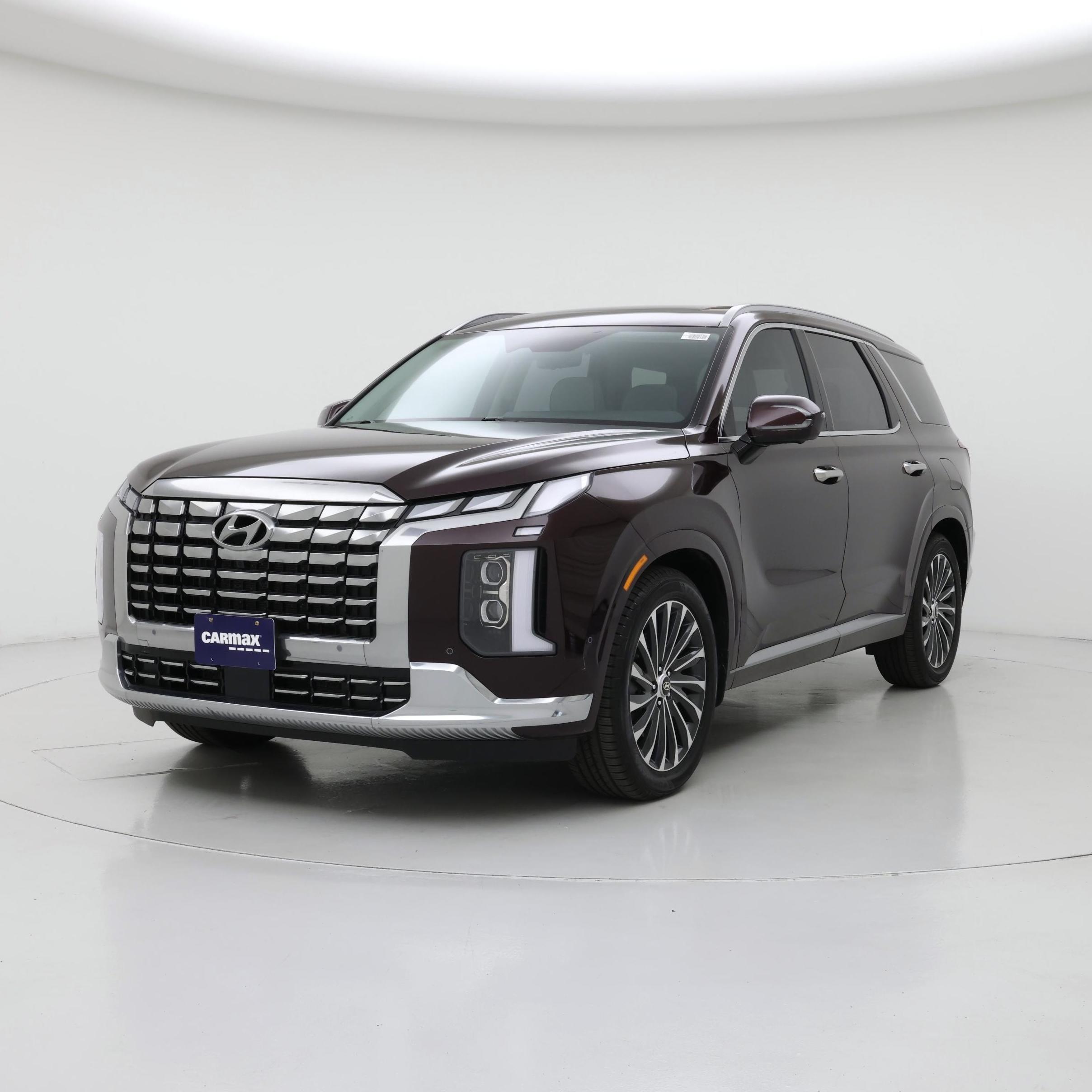 Thumbnail: 2023 Hyundai Palisade - 4