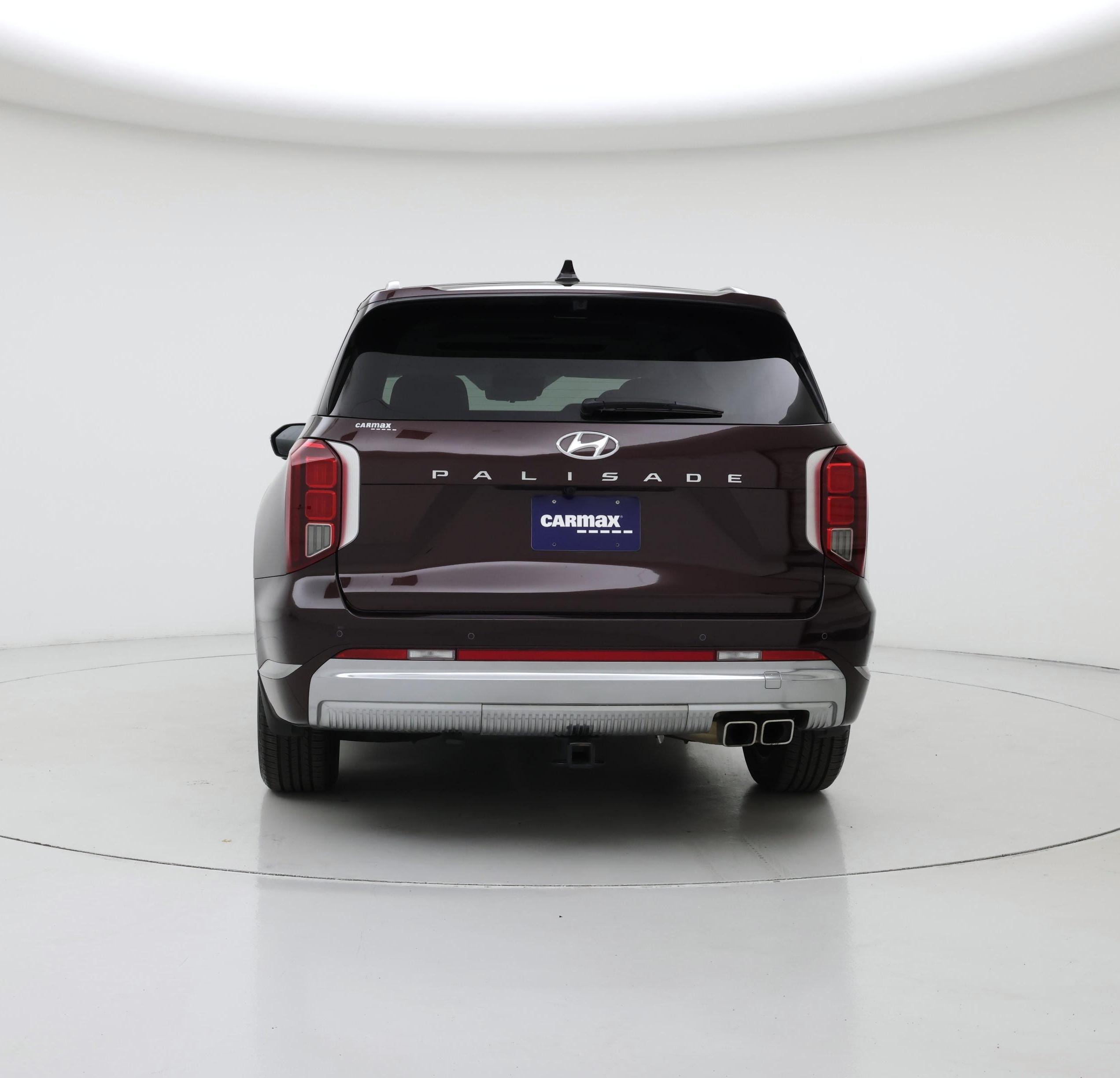 Thumbnail: 2023 Hyundai Palisade - 6