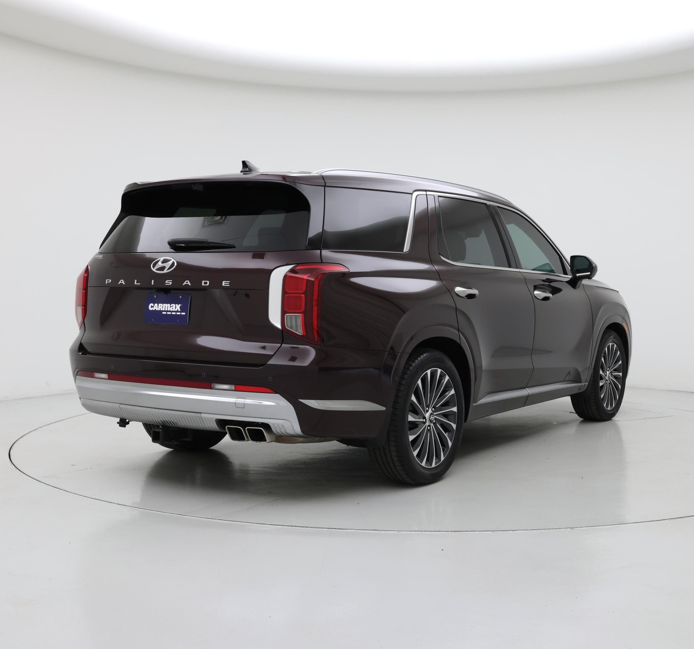 Thumbnail: 2023 Hyundai Palisade - 8